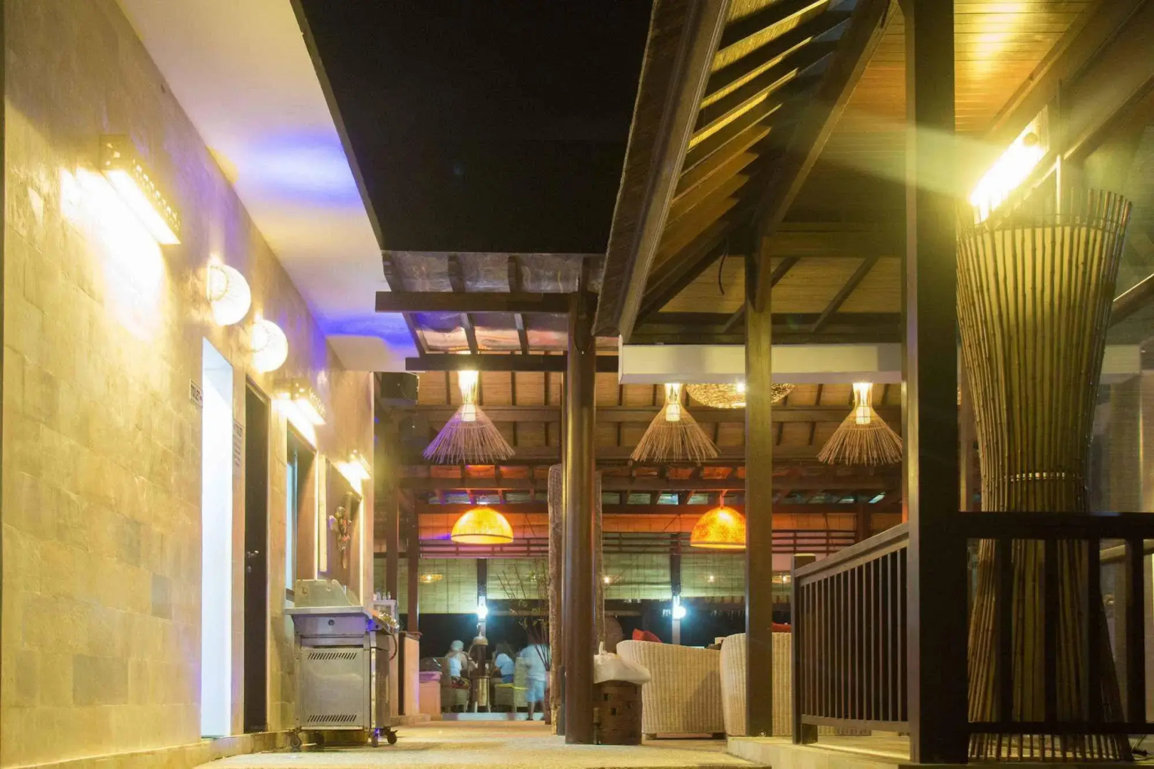 Kura Kura Beach Resort