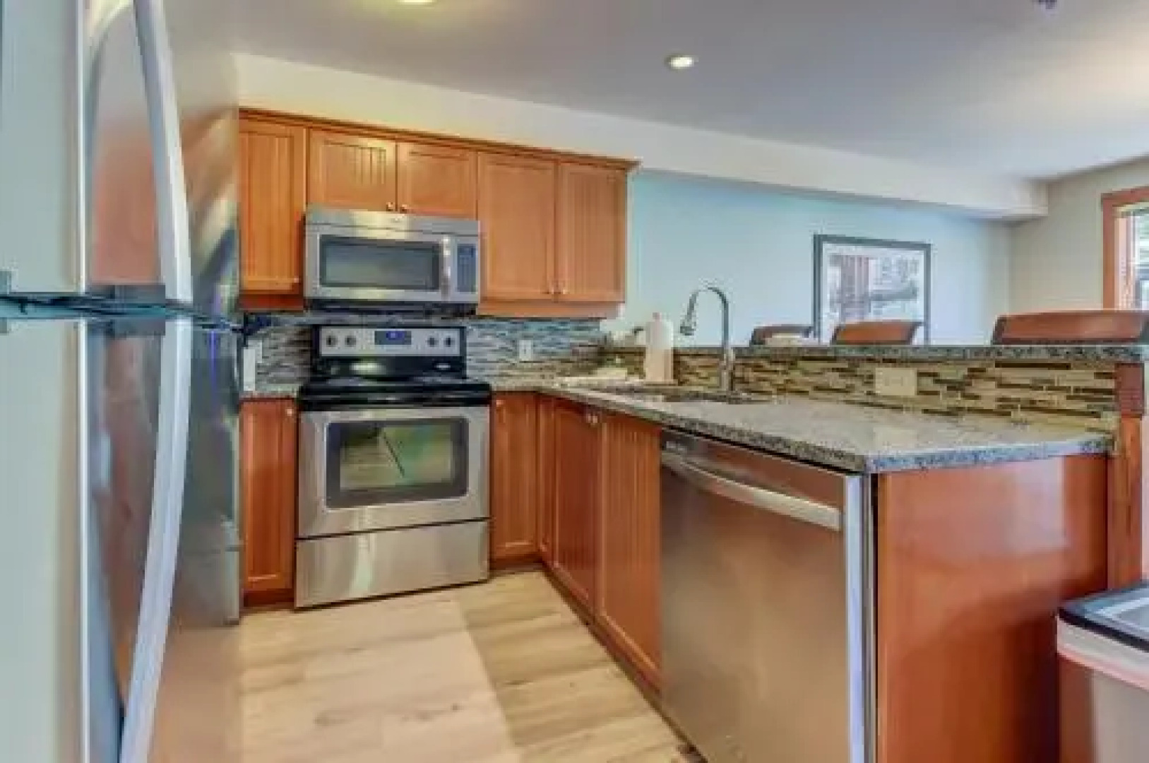 Eagle Springs East 207: Resting Moose Suite