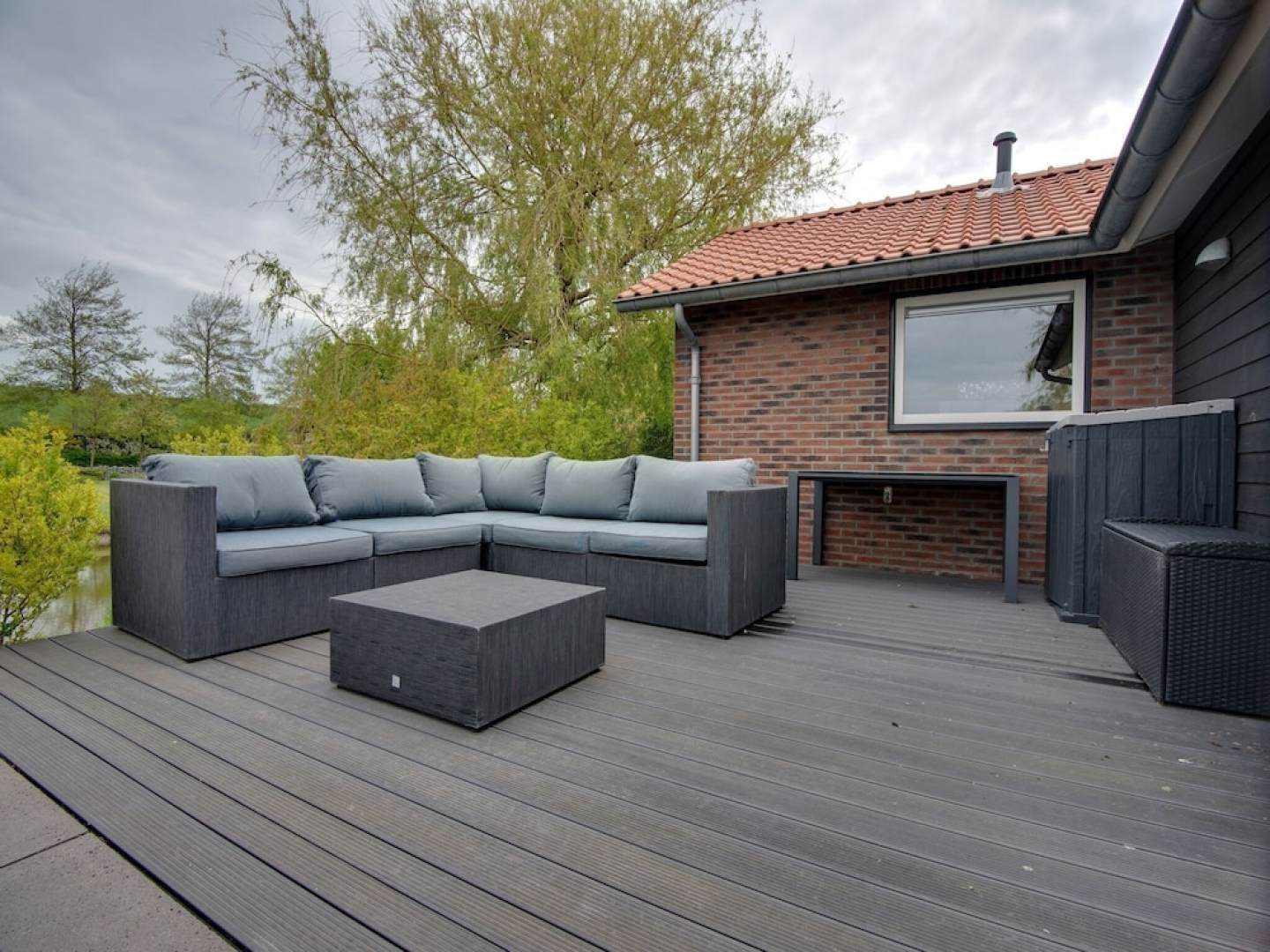 Holiday Home in Kattendijke Near National Park