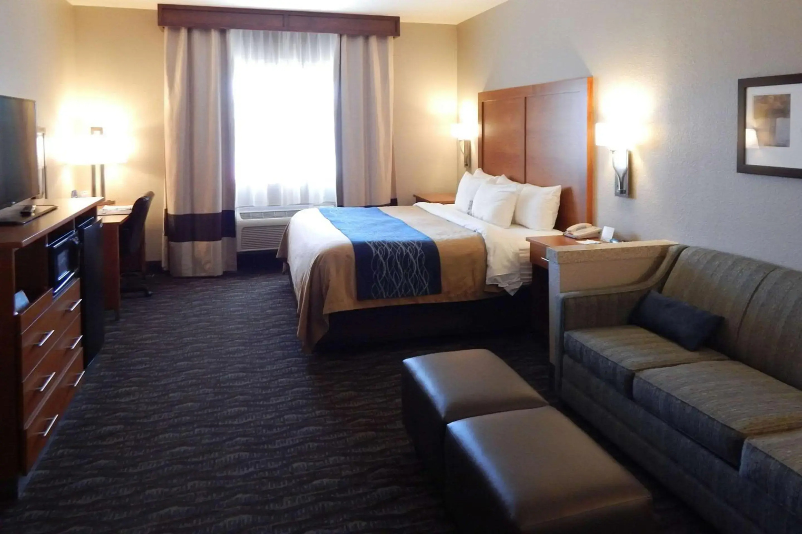 Comfort Inn & Suites Las Cruces Mesilla