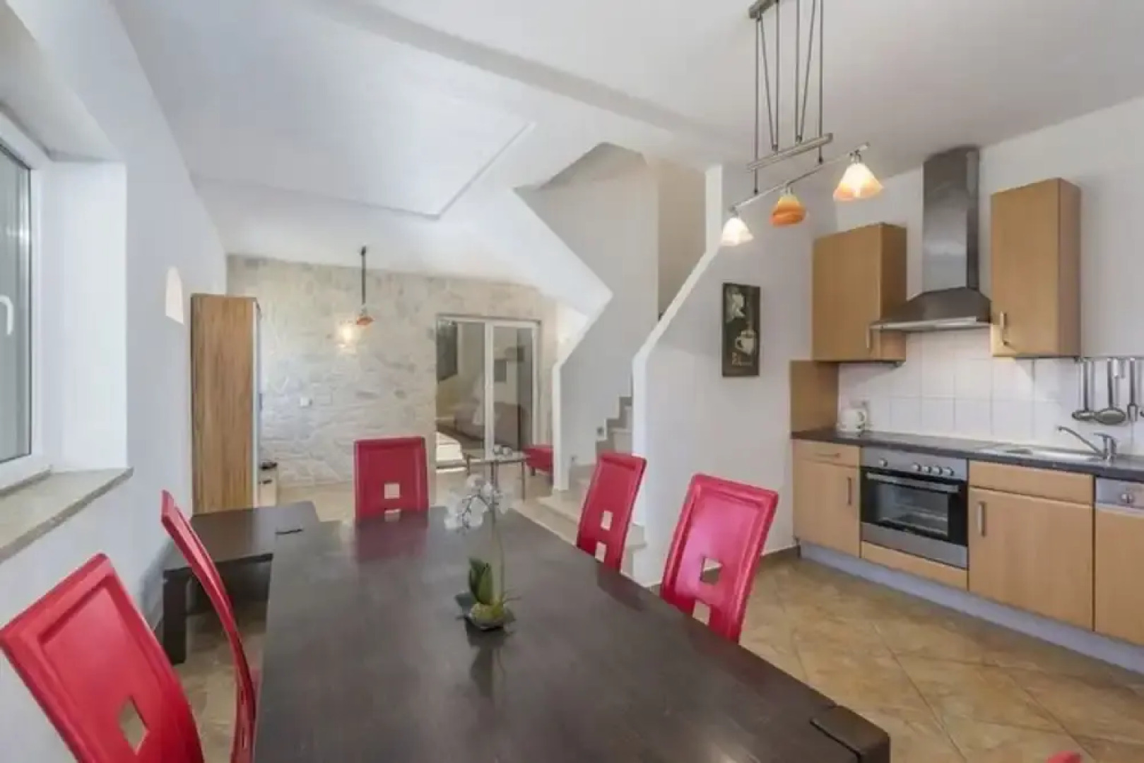 Holiday Home in Novigrad With Private Pool