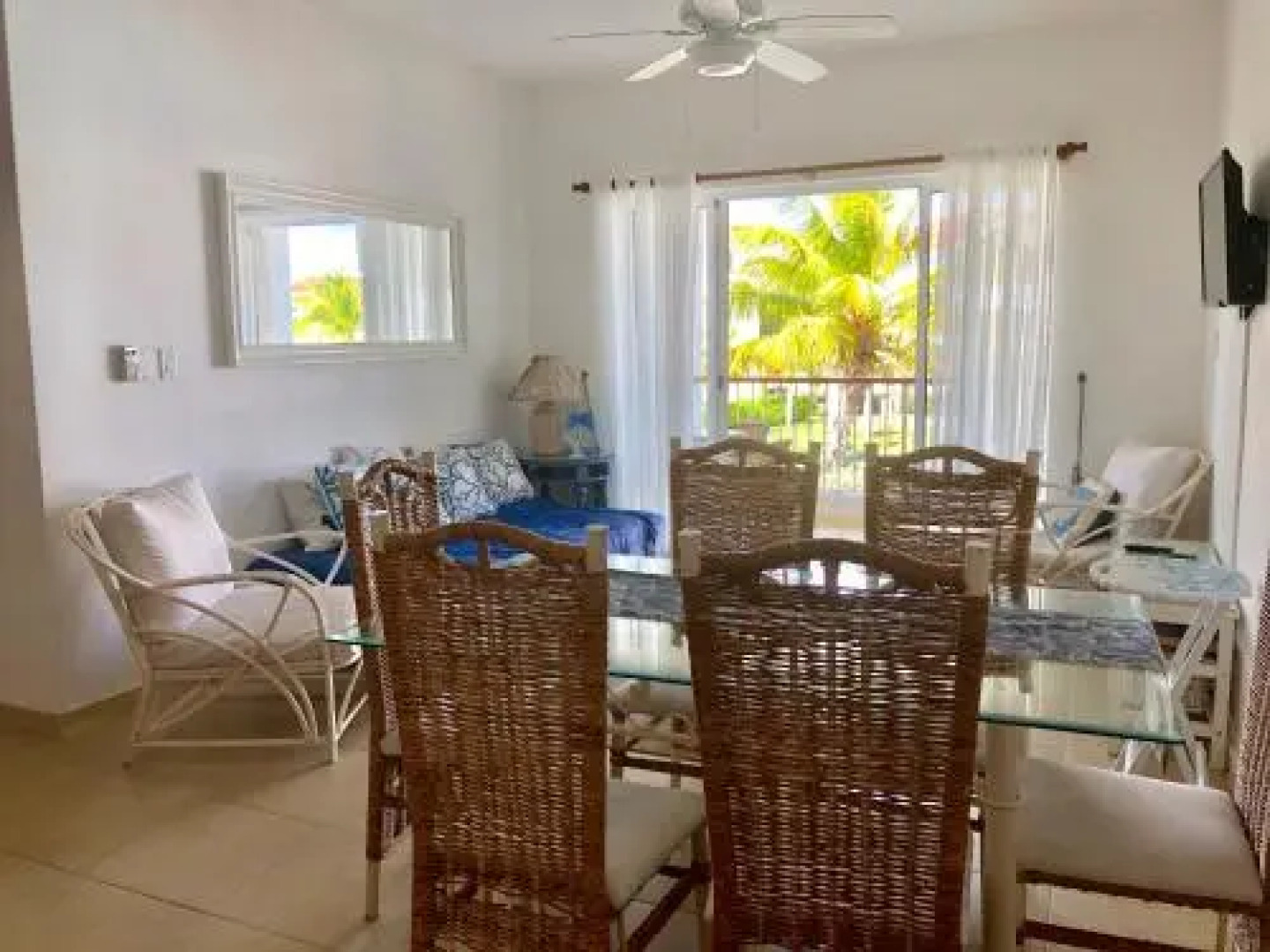 2BR Beach Apt @CadaquesCaribe Bayahibe