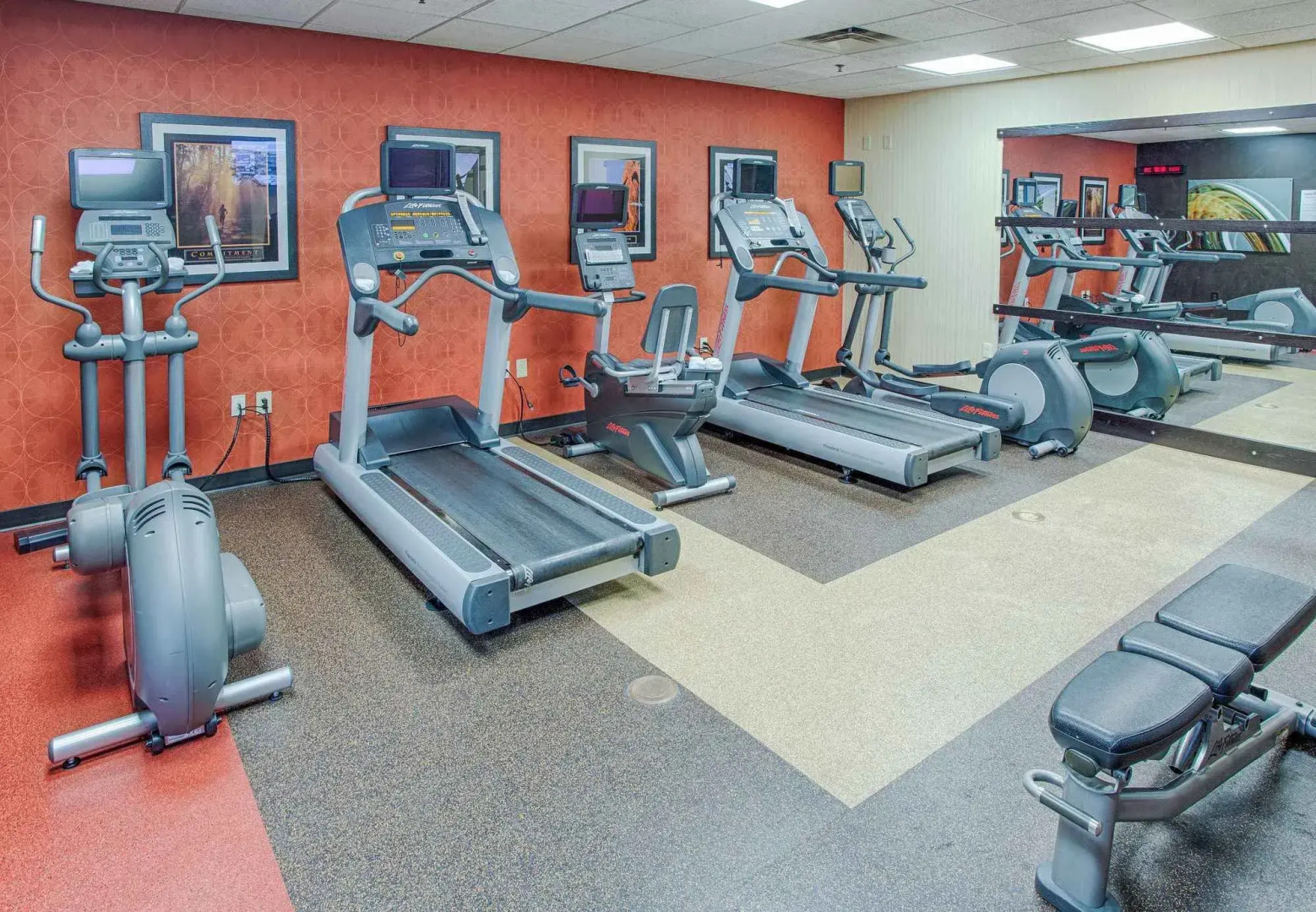 Courtyard by Marriott Fargo Moorhead, MN