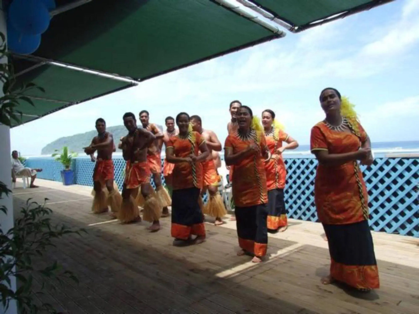 Litia Sini Beach Fales