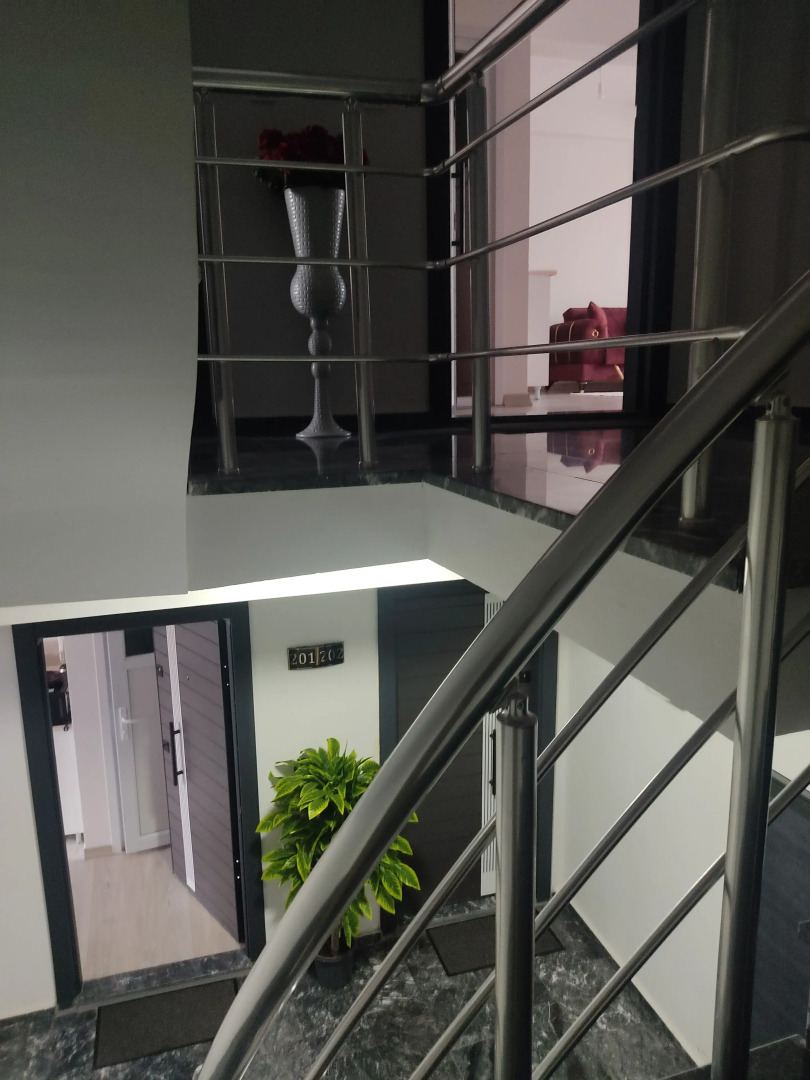 Istanbul Airport Family suites Hotel