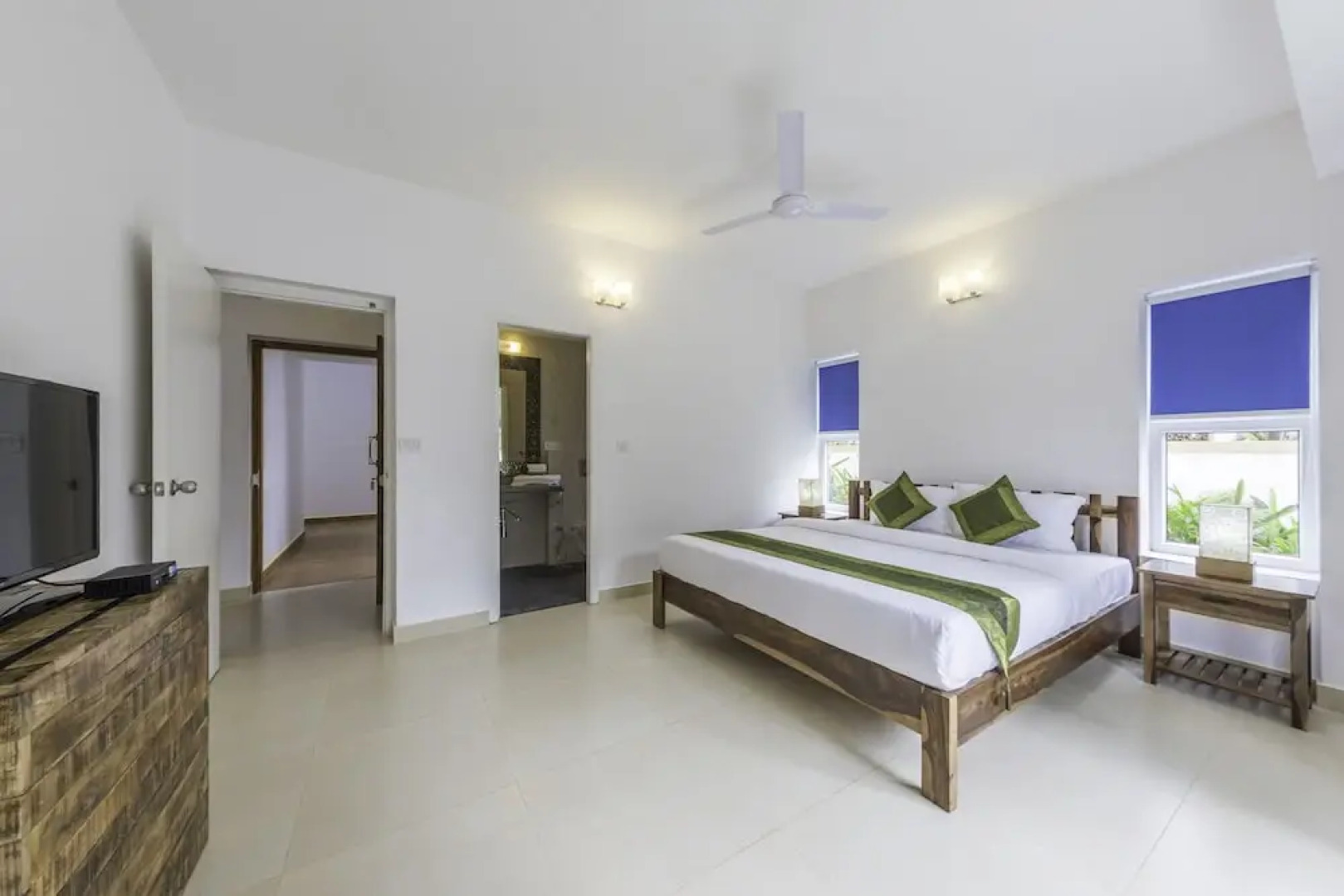 Treebo Trend Rain Forest Enclave