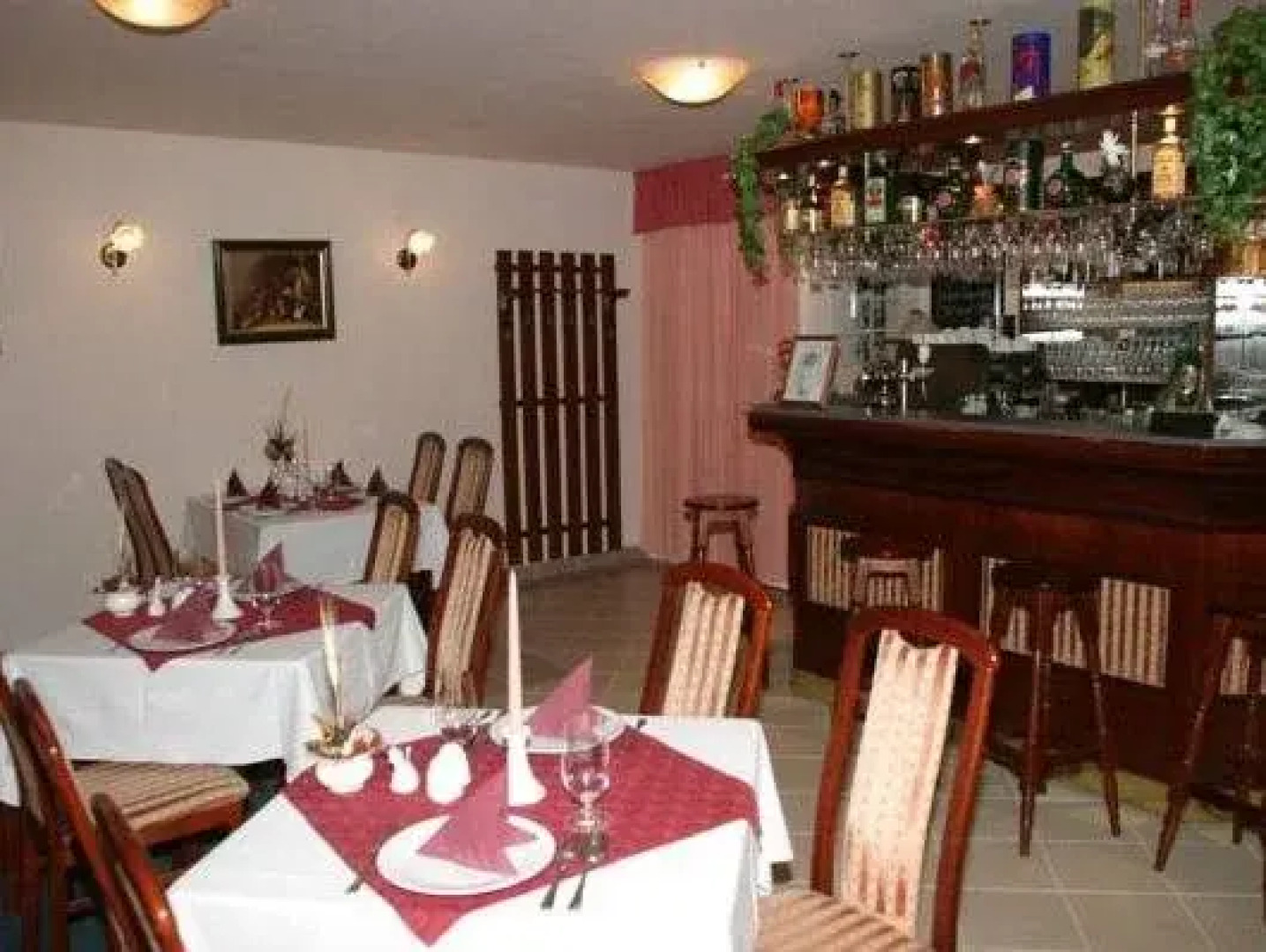 Aranysas Hotel és Bungalows Alsóörs