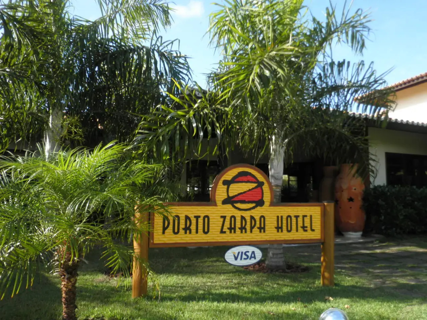 Porto Zarpa Hotel