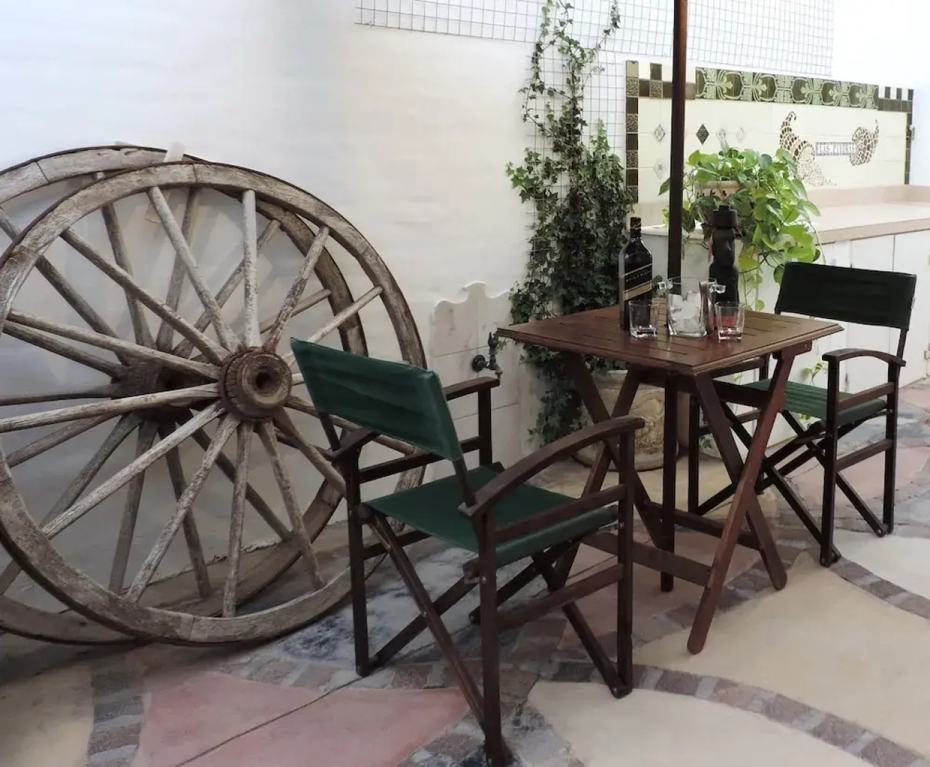 Hosteria Las Piedras