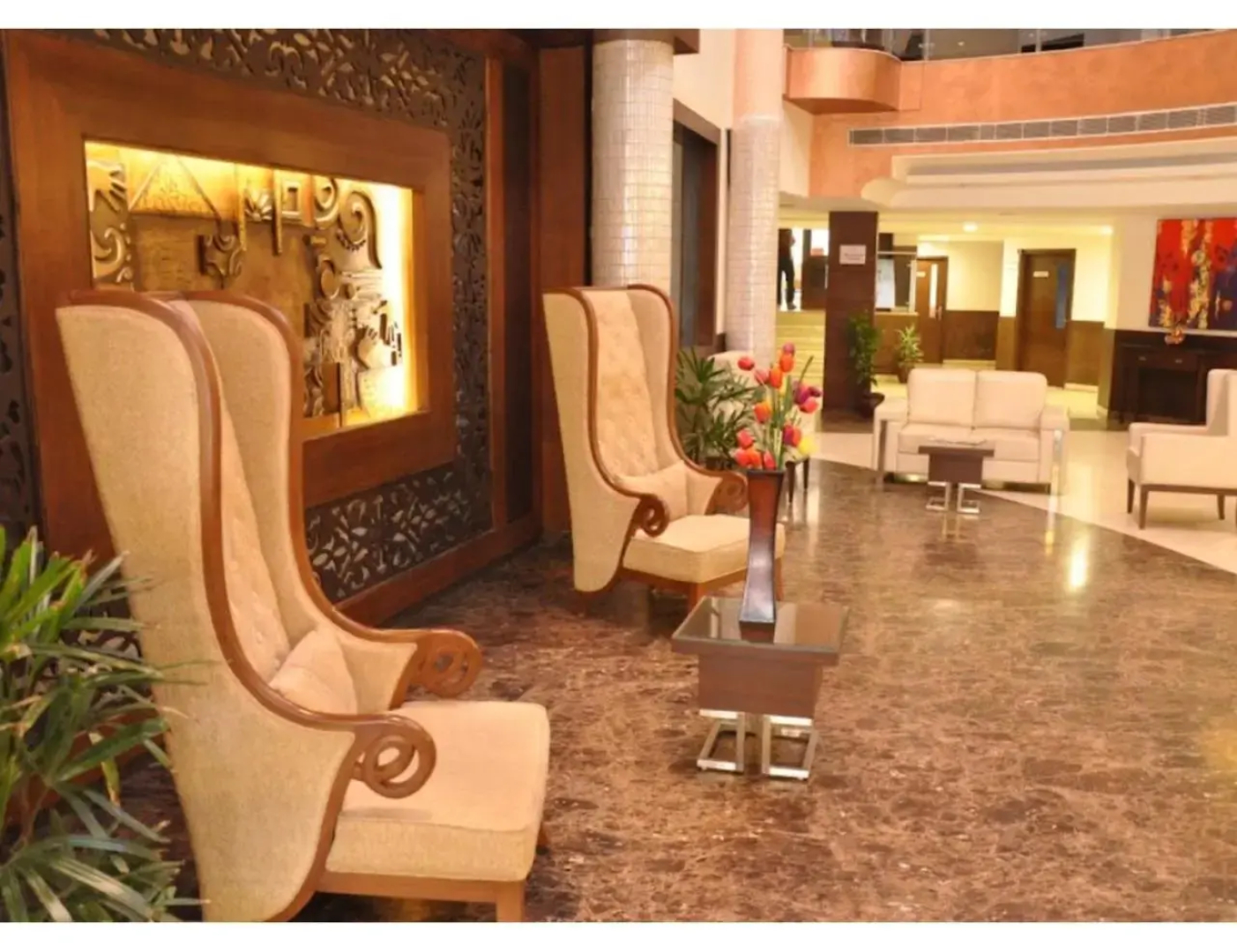Continent Panchvati Hotel Katra
