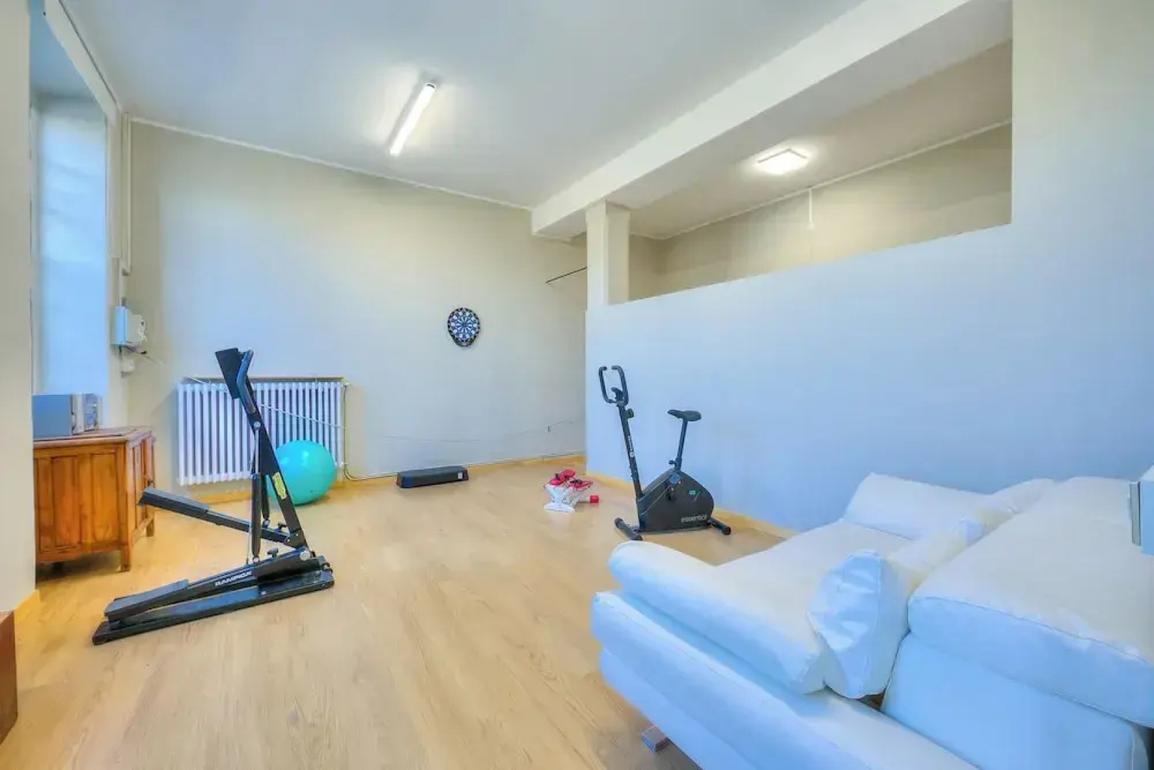 Anita Lake Fitness Retreat