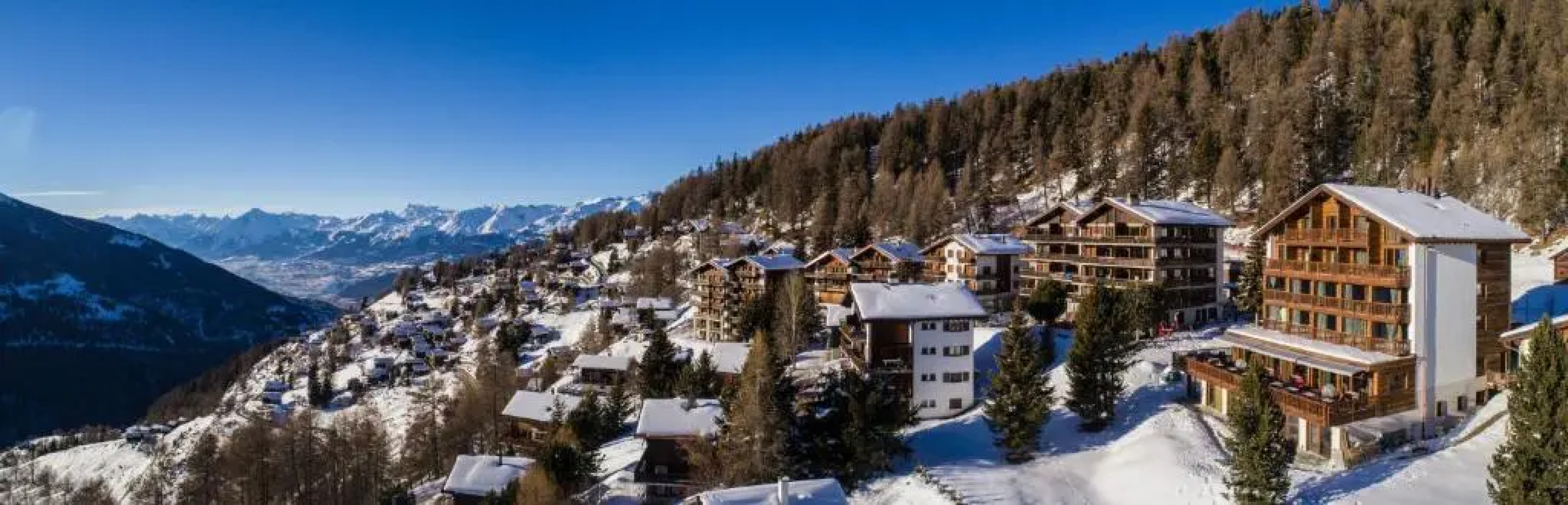 Chandolin Boutique Hotel