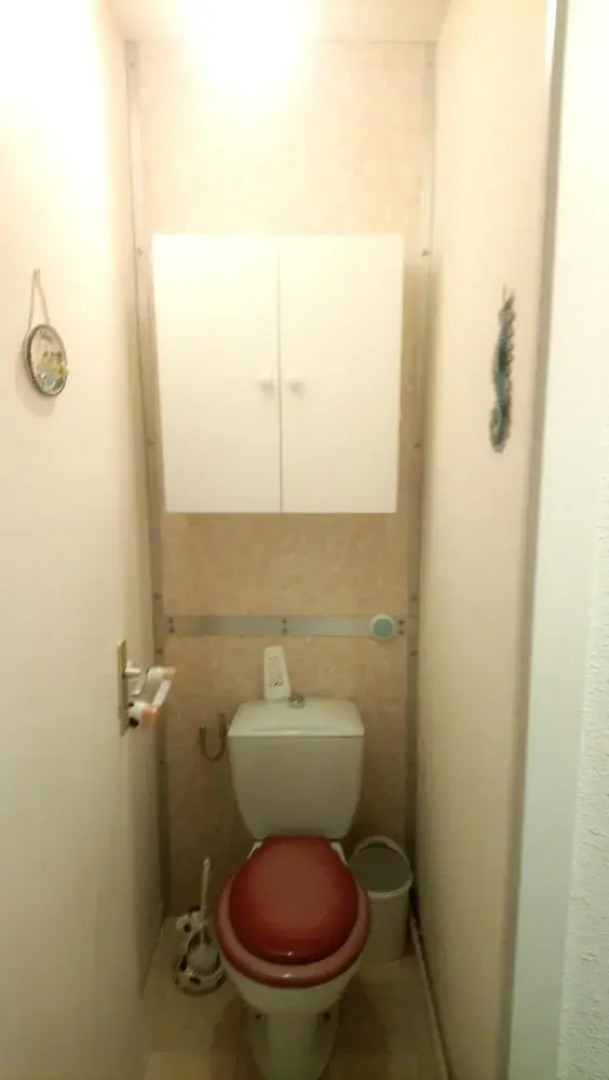 Apartment With 2 Bedrooms in Vaux-sur-mer, With Furnished Terrace and