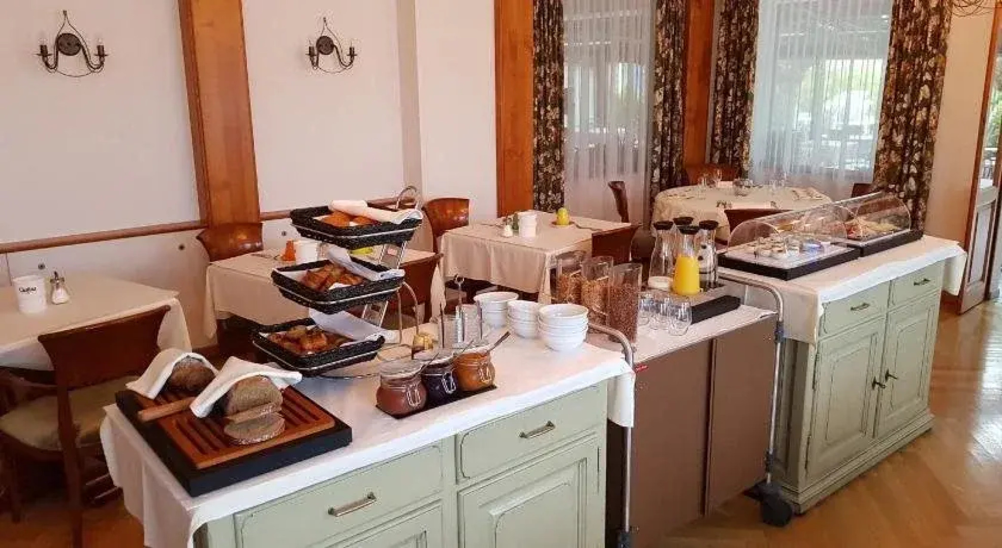 Hôtel Restaurant Cave Bel-Air