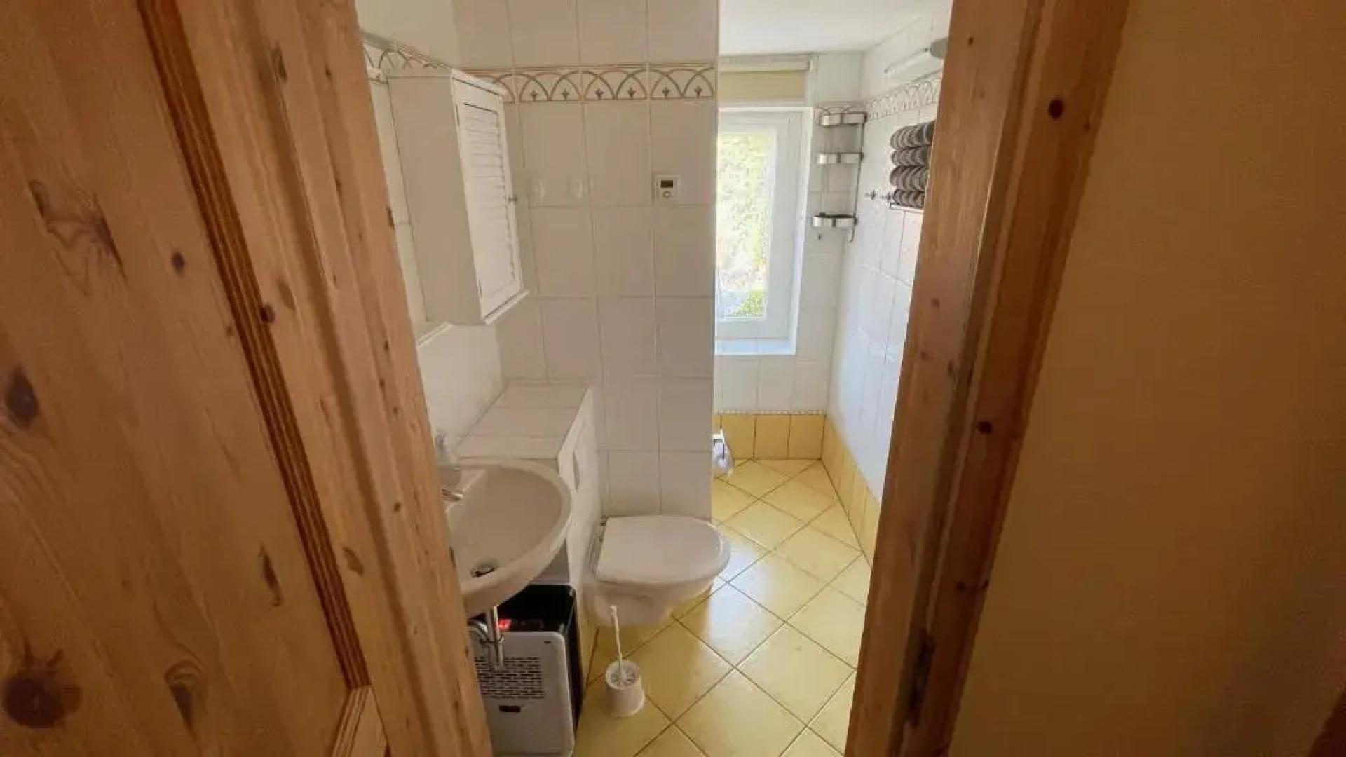 Ferienwohnungen Rico Eglin