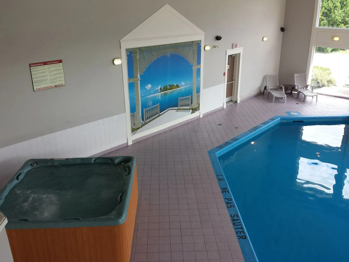 Hotel Vacances Tremblant