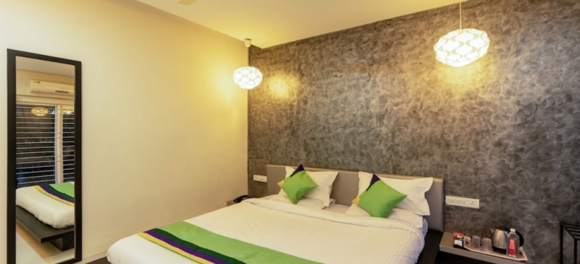 Treebo Midvalley Residence