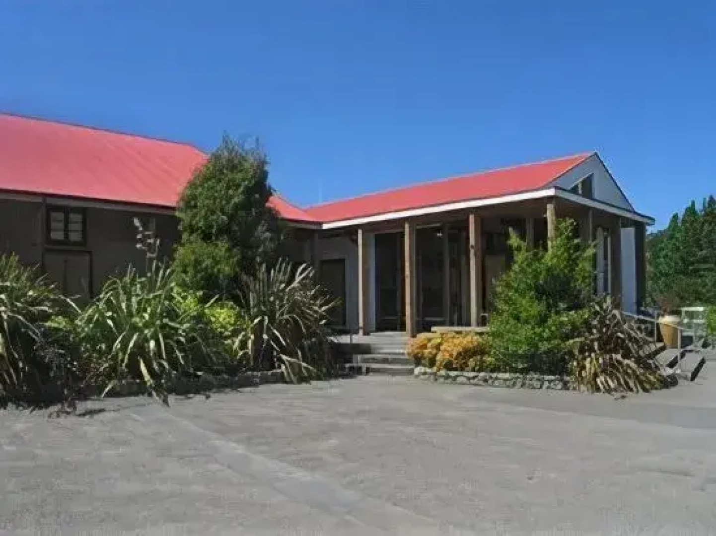 Silverstream Retreat