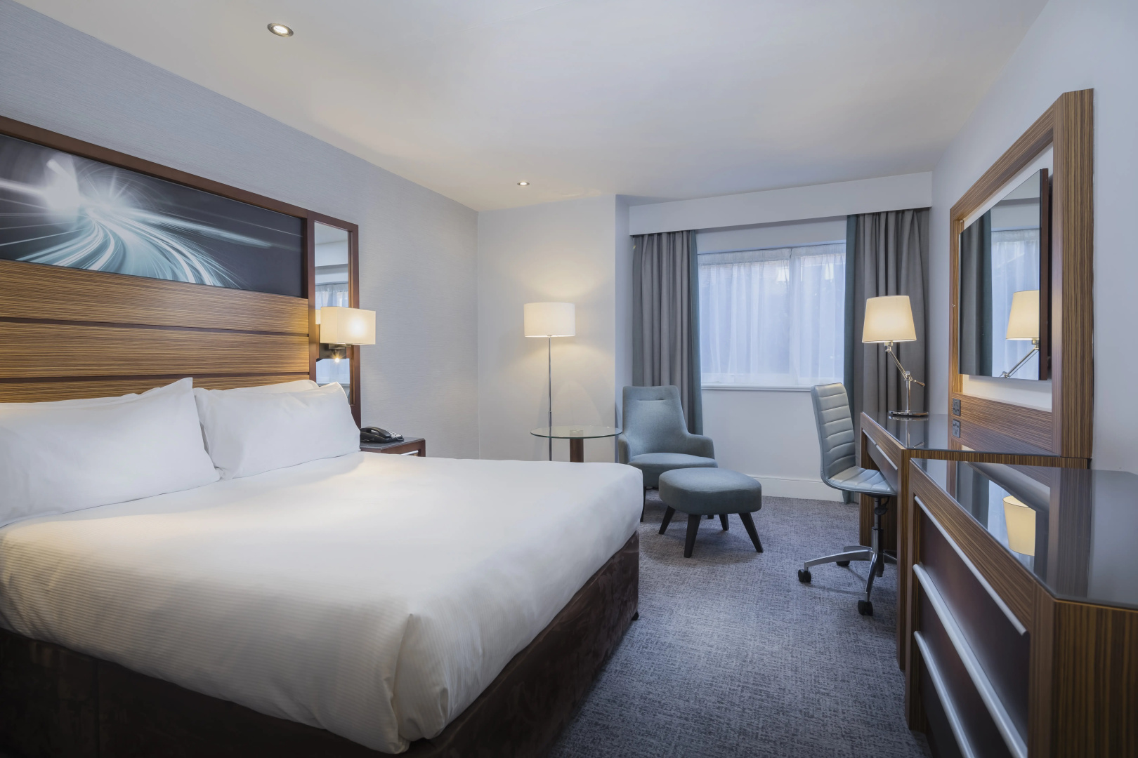 Ashford International Hotel & Spa