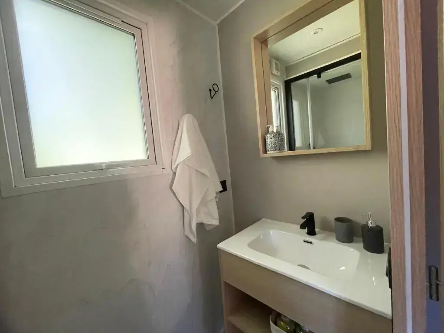 Camping Le Mont César