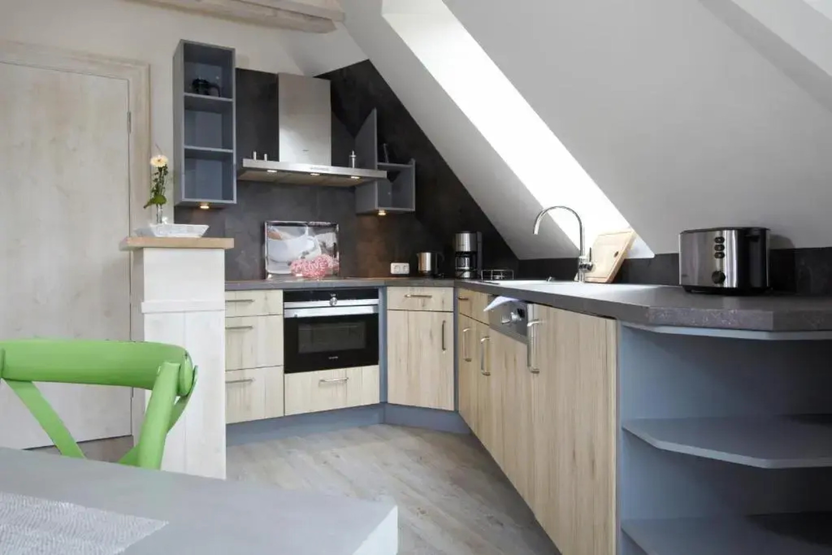 Strandhäuser Blankenfohrt