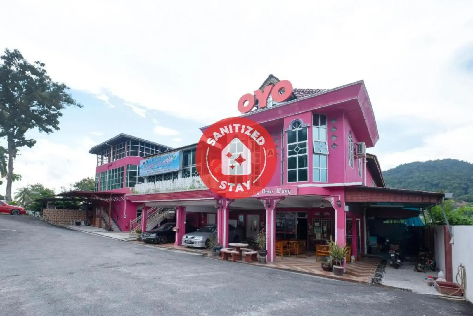 OYO 89984 Noris Wang Homestay