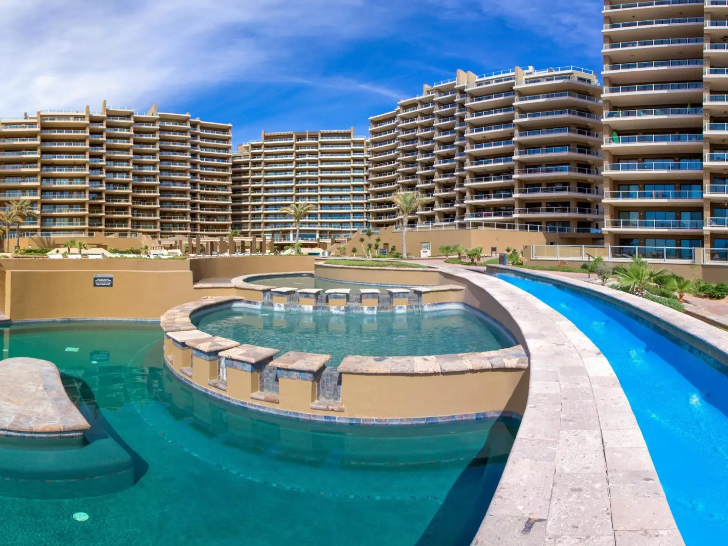 Las Palomas Beach & Golf Resort