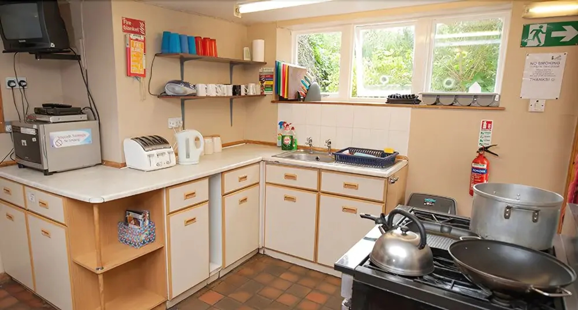 Craggan Outdoors' Ardenbeg Bunkhouse