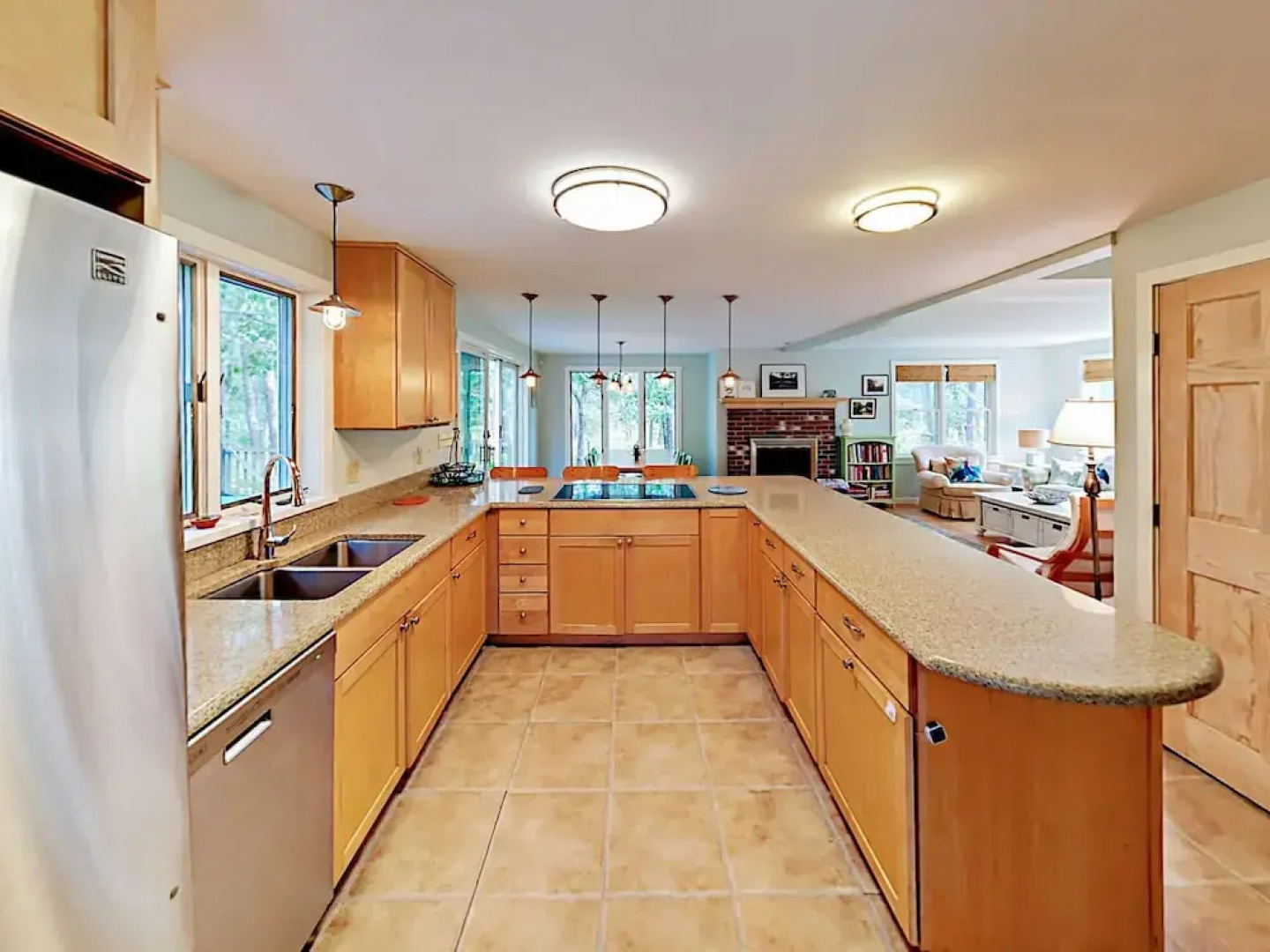 50 Sea Pine Road House 4 Bedrooms 3 Bathrooms Home