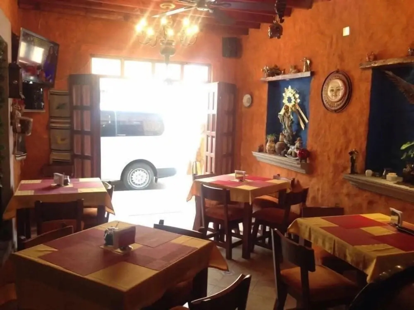 Hotel Mesón de Santa Ana