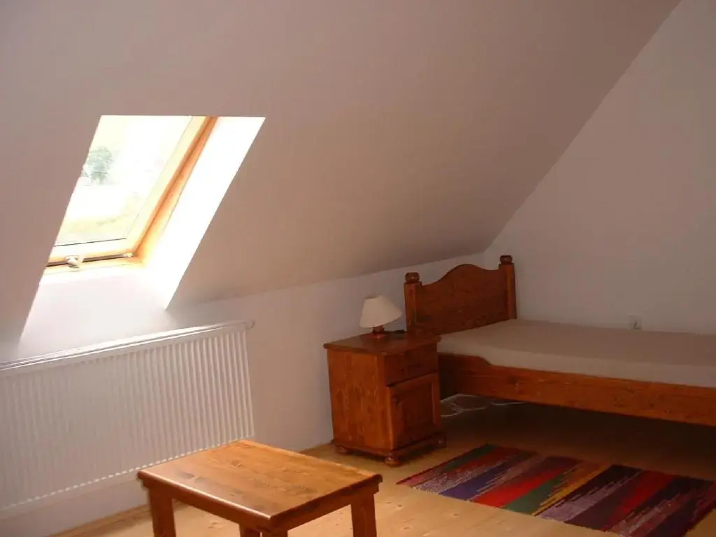 Chalupa Velke Borove