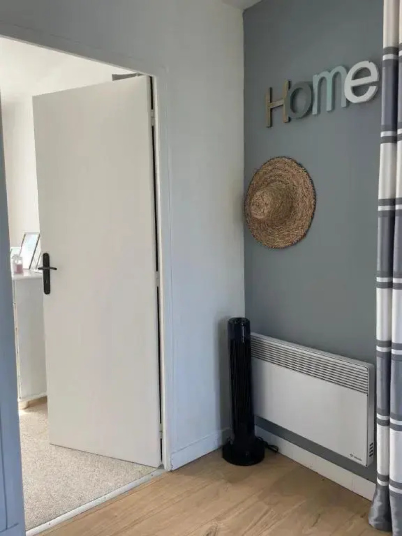 Appartement vue sur la Rhune