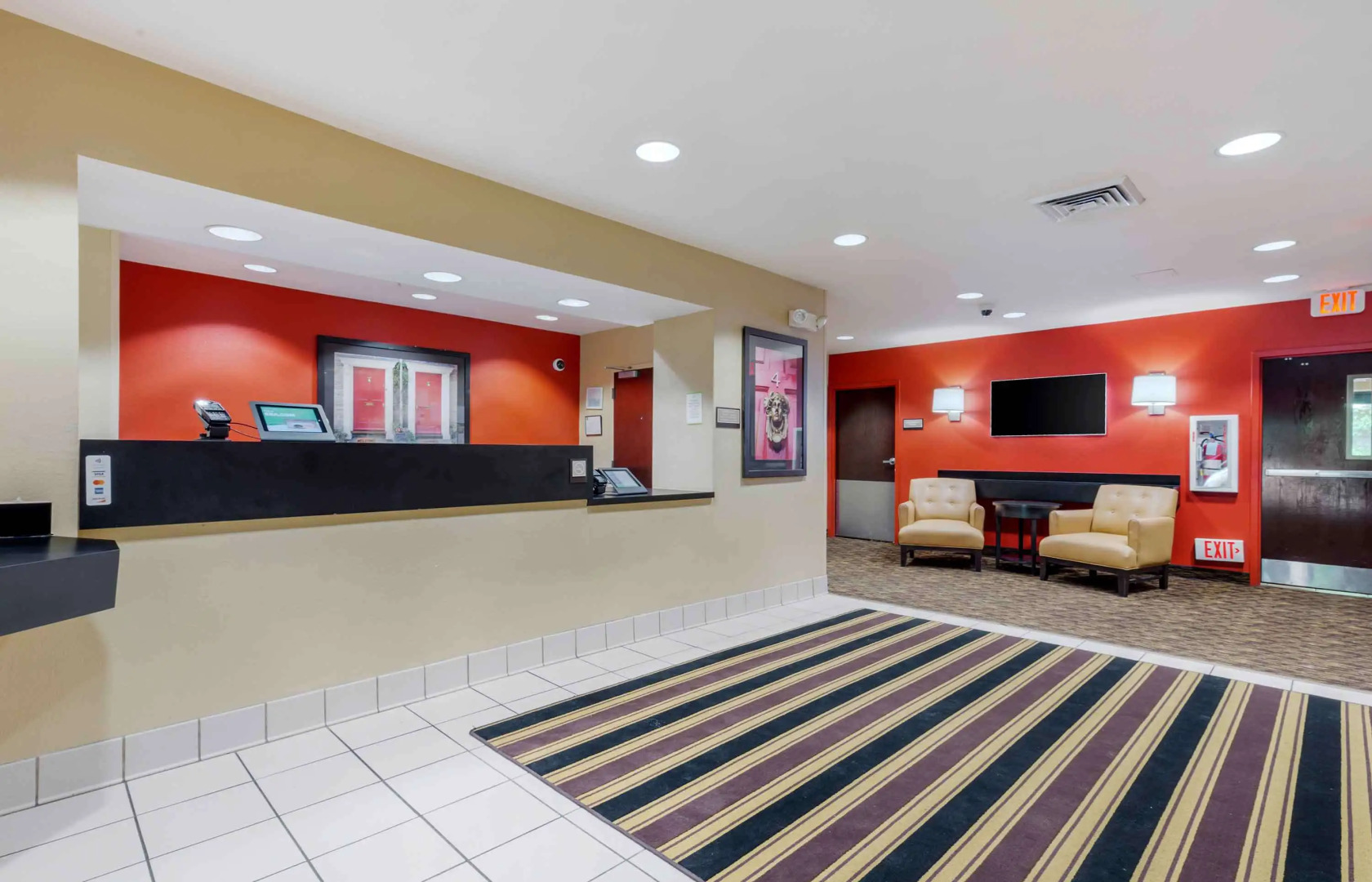 Extended Stay America Suites Providence  West Warwick