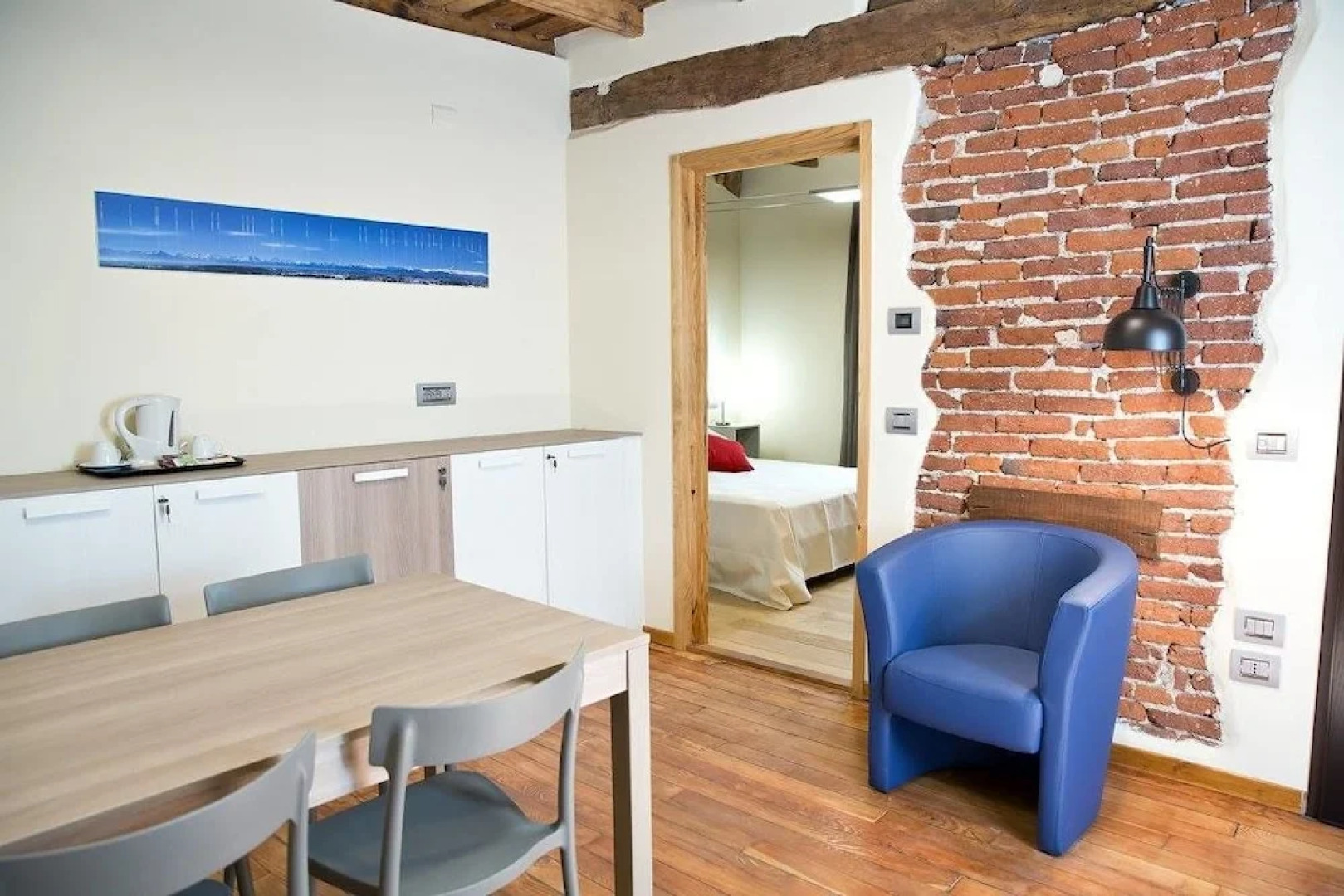 Osteria Senza Fretta Affittacamere