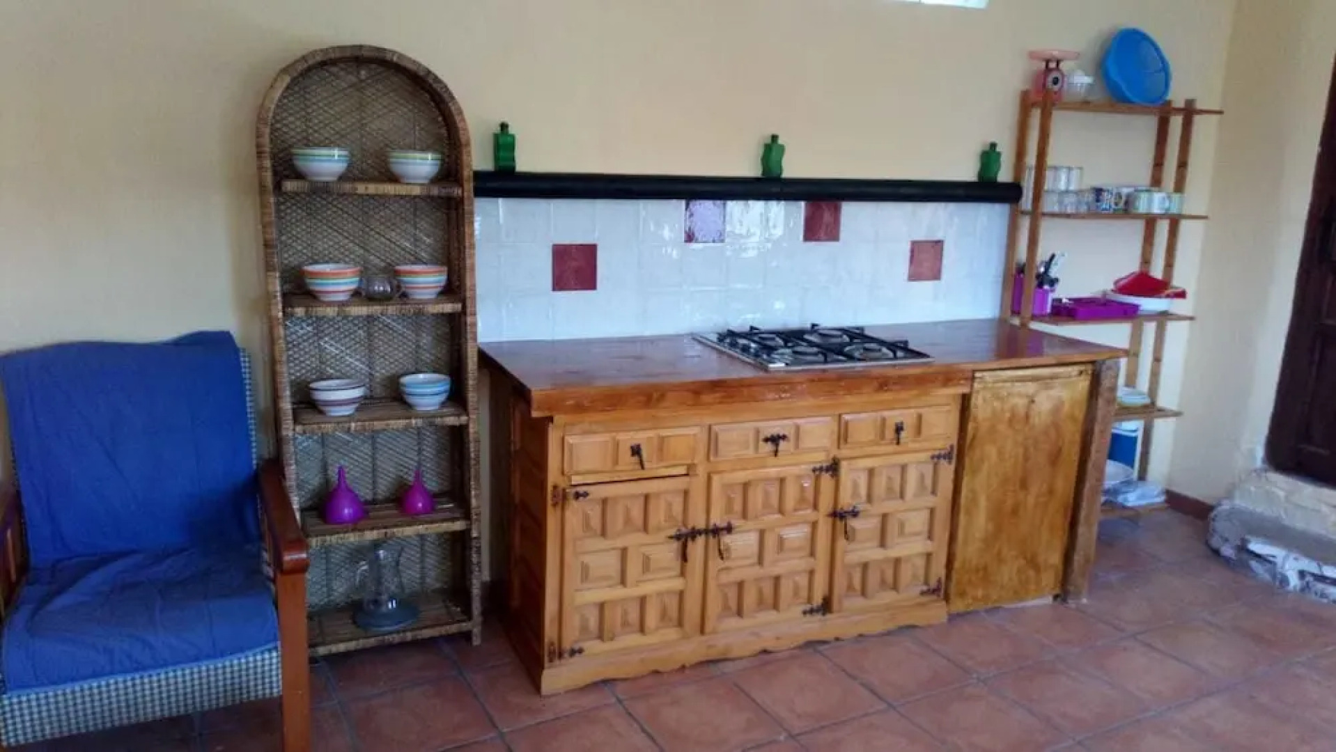 Refugio Arrabales de la Alpujarra - Hostel