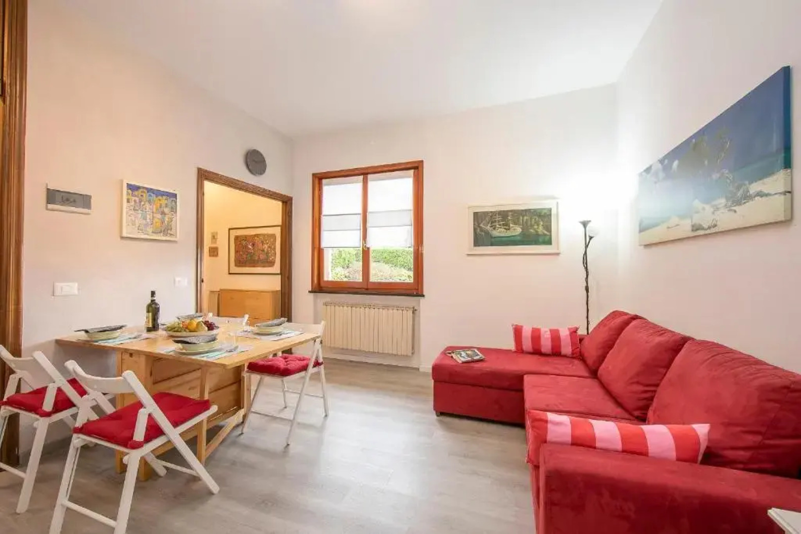 Ginestre Apartment few min From sea