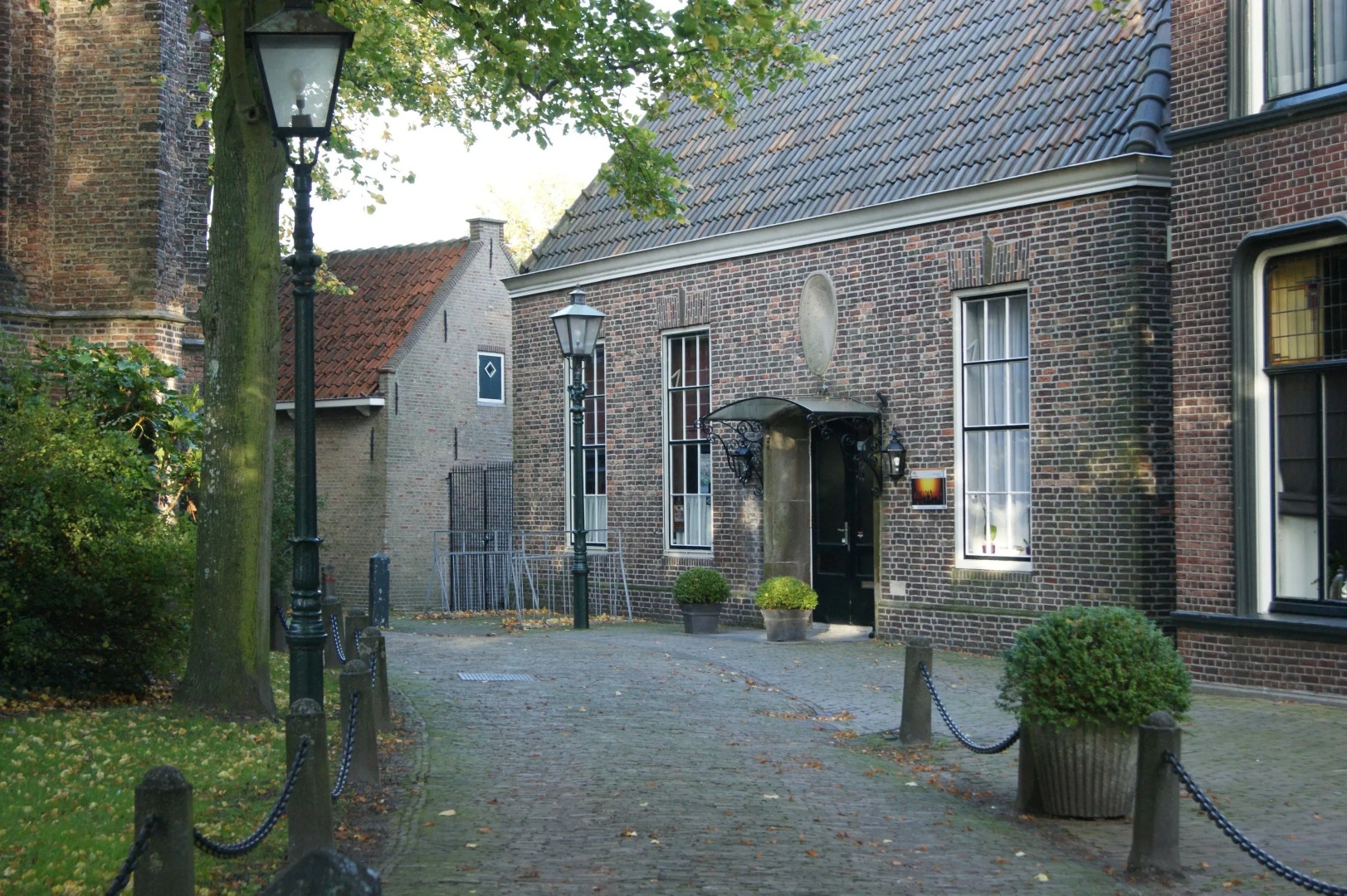 Bed & Breakfast Maasland