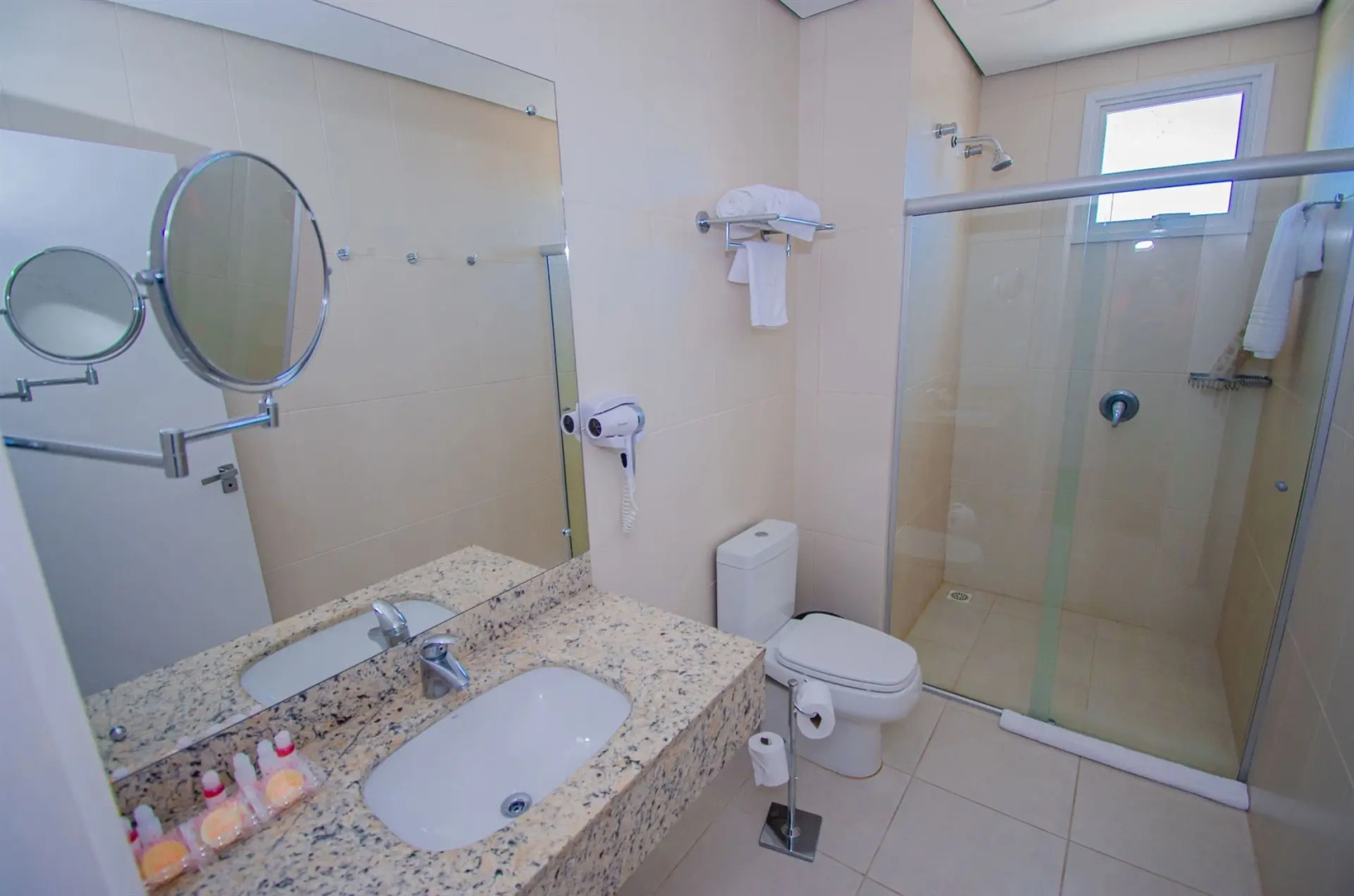 Hotel Recanto Business Center