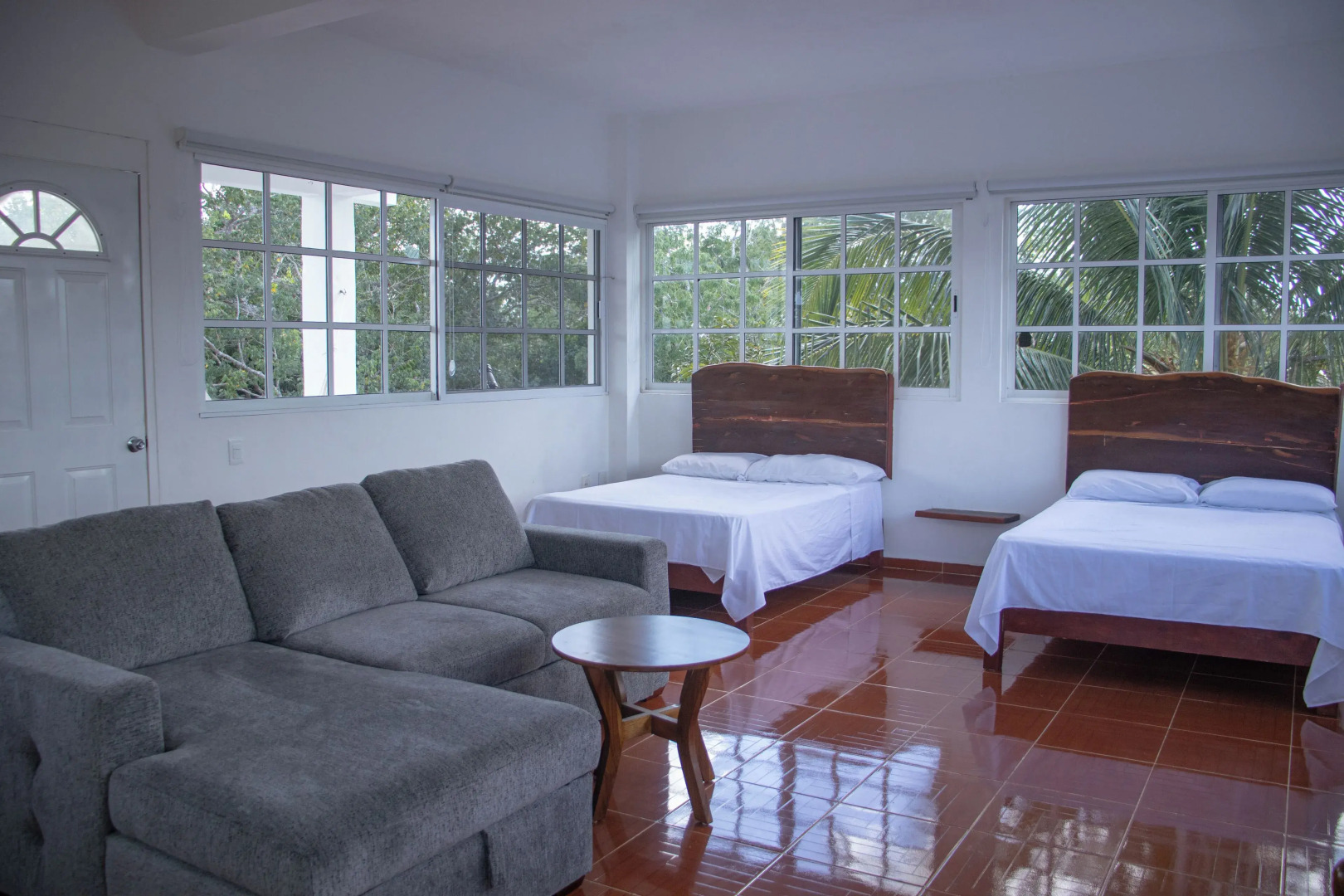 Casa Cenote Popol Vuh