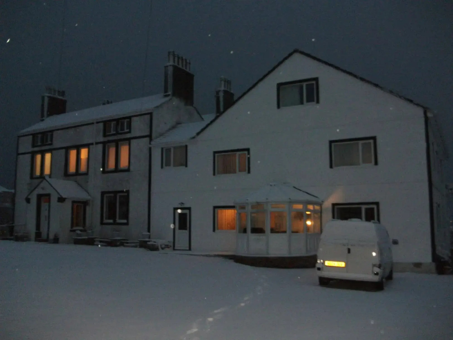 The Mansion Bed & Breakfast