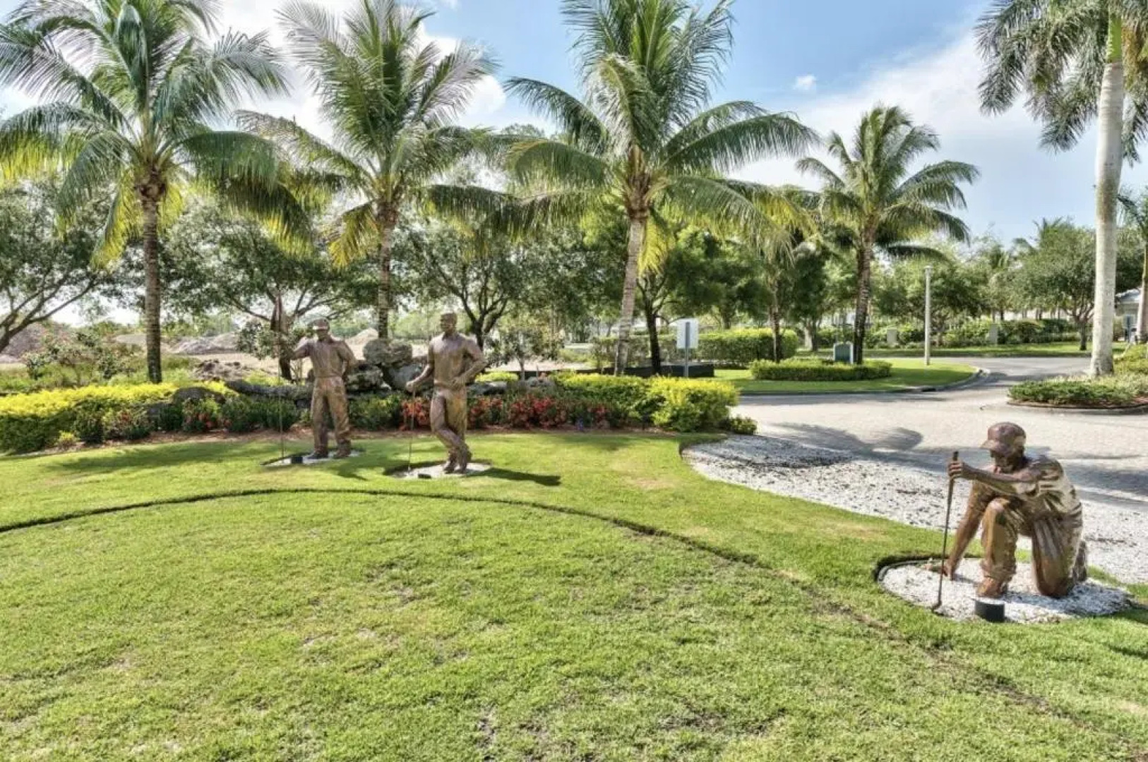 Catina Golf Condo at the Lely Resort