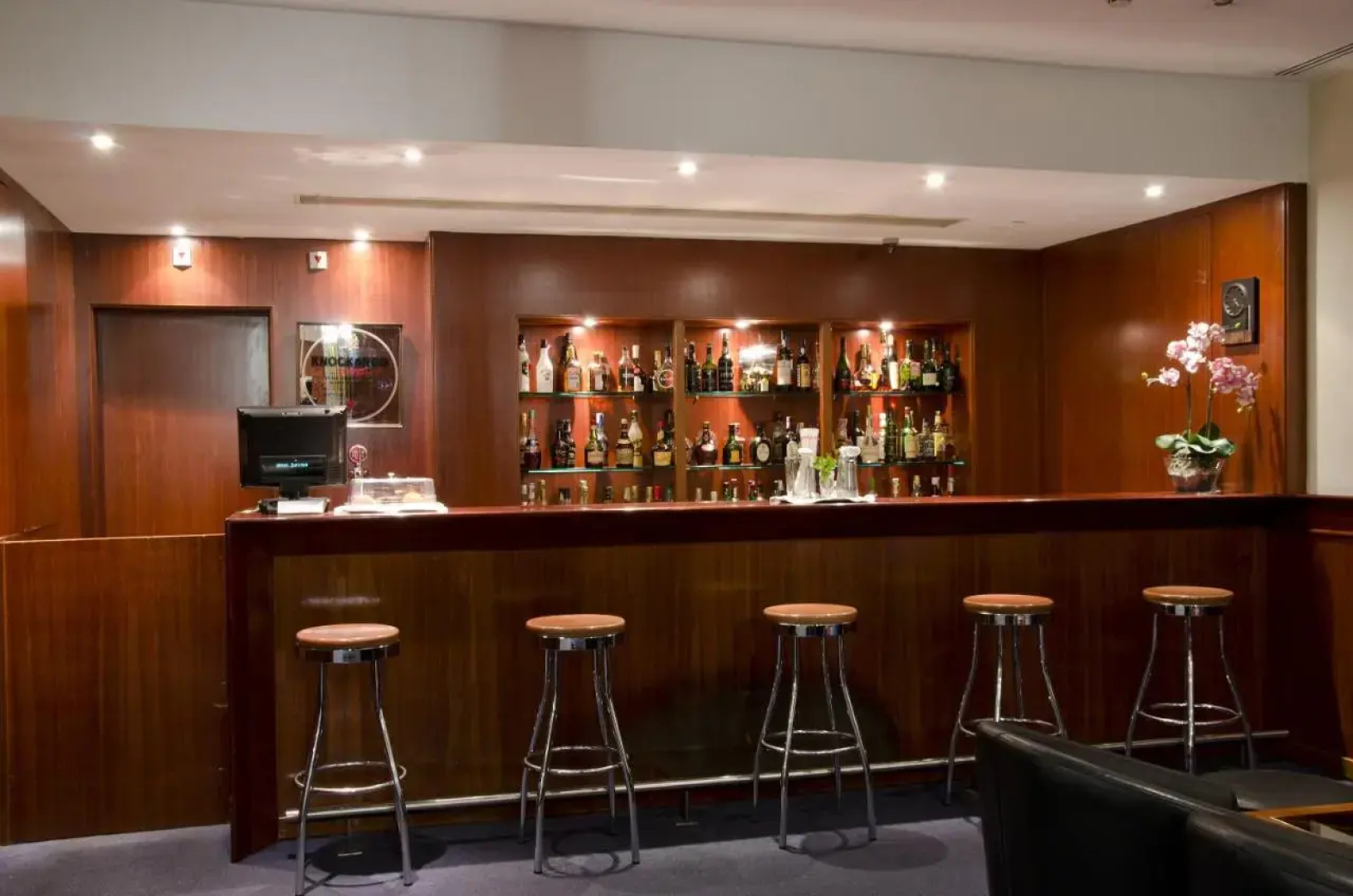 VIP Executive Zurique Hotel