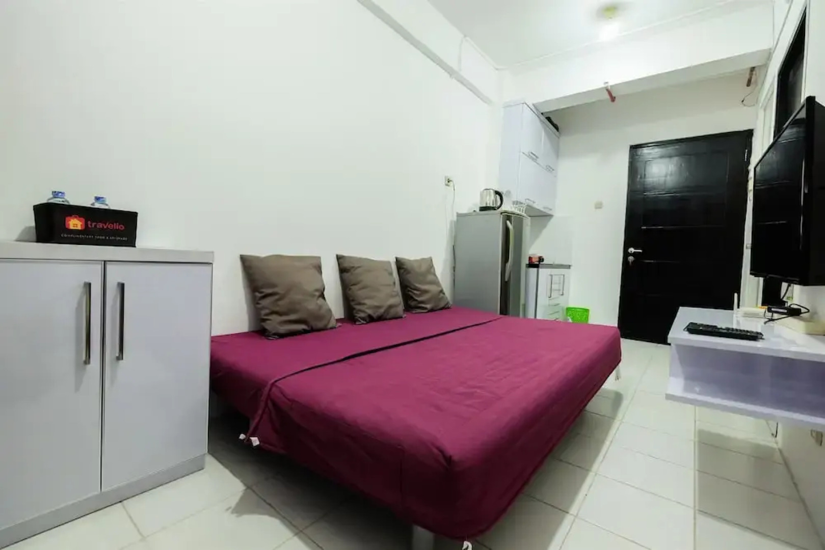 2 Bedroom Paragon Village Apartment by Travelio