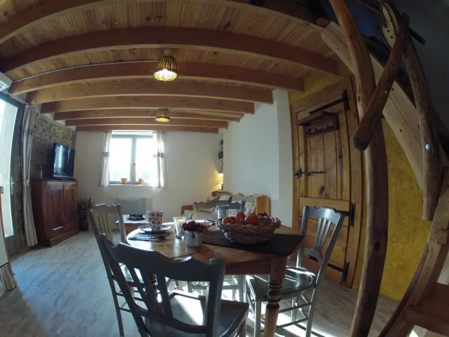 Studio in Le Bez, With Wonderful Mountain View, Furnished Garden and Wifi