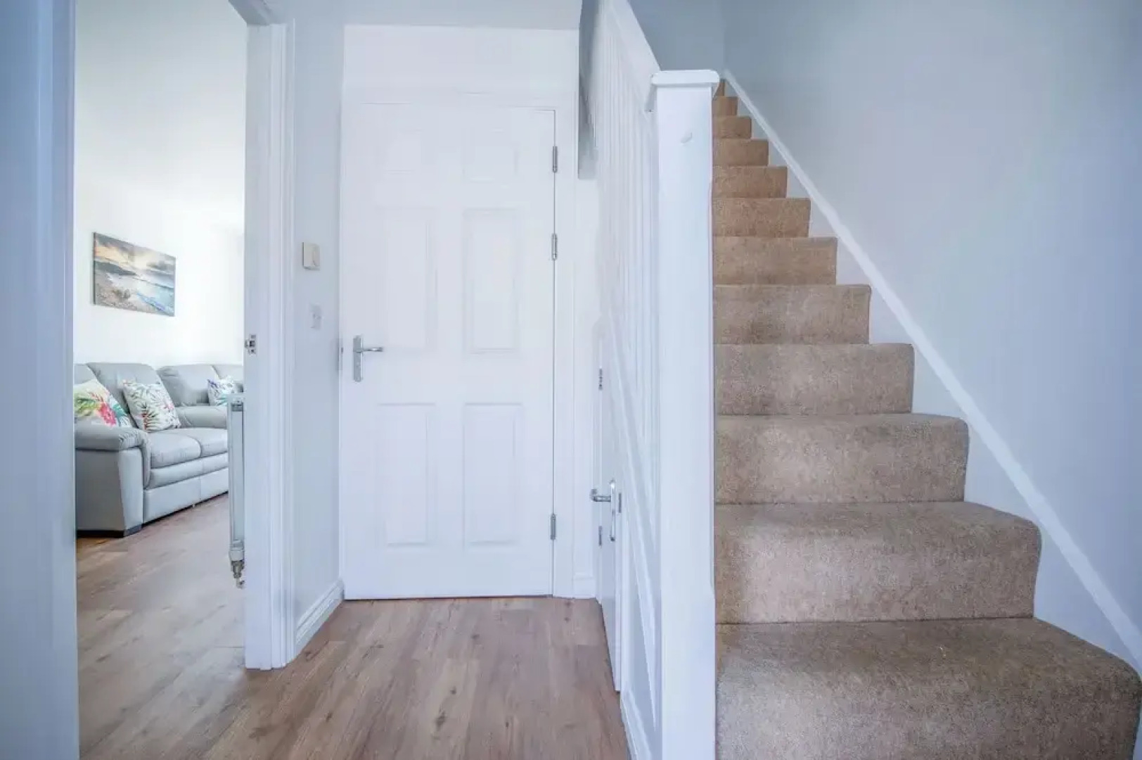 Swn Y Mor - 4 Bedroom - Llanelli