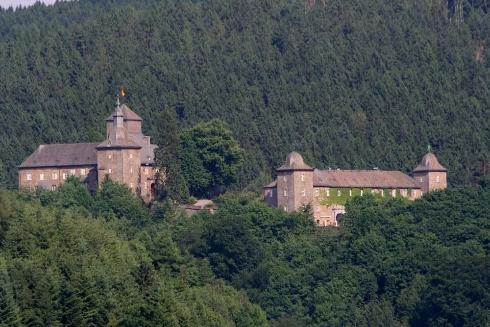 Burghotel Schnellenberg