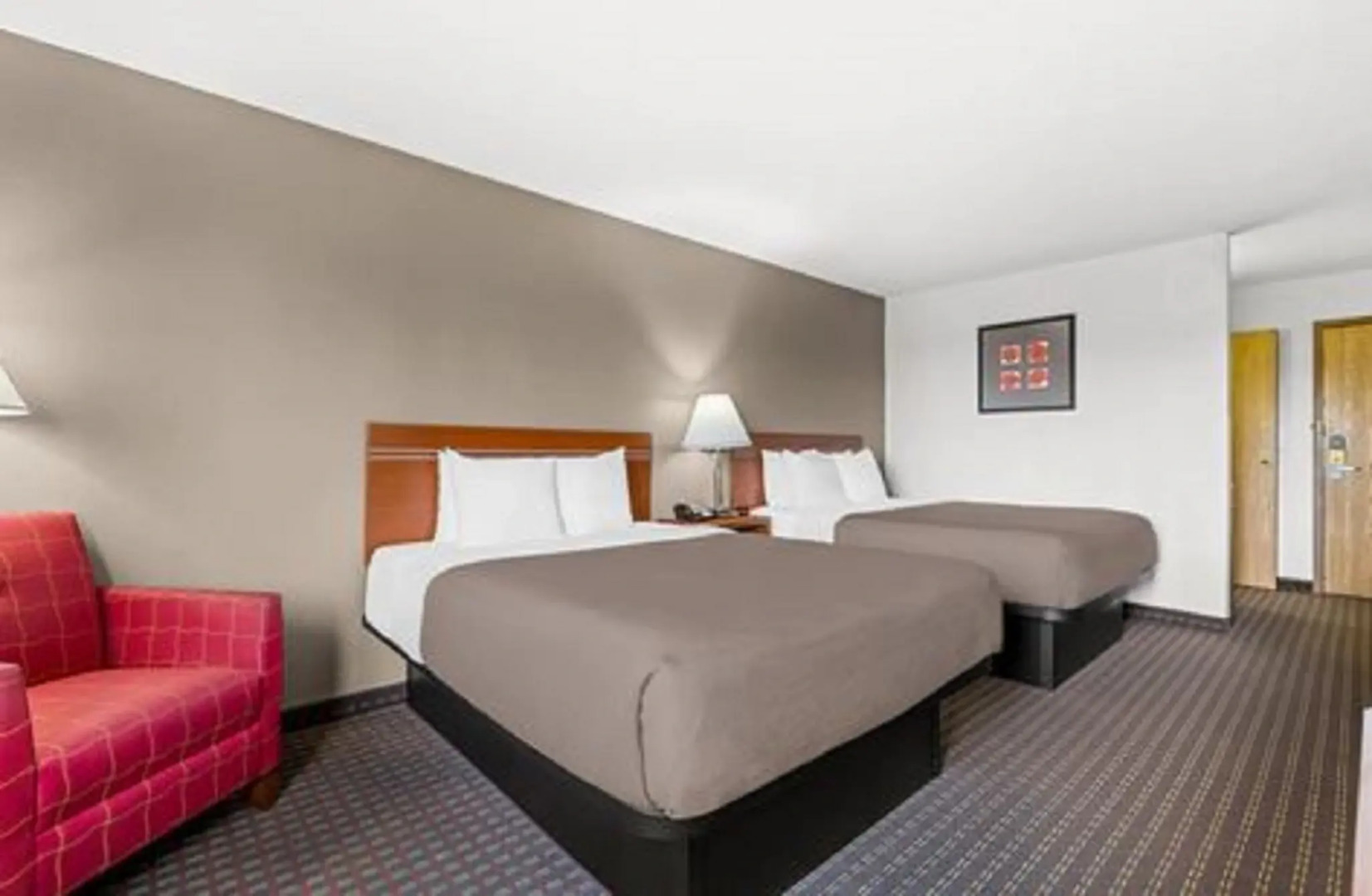 Rodeway Inn Rapid City North