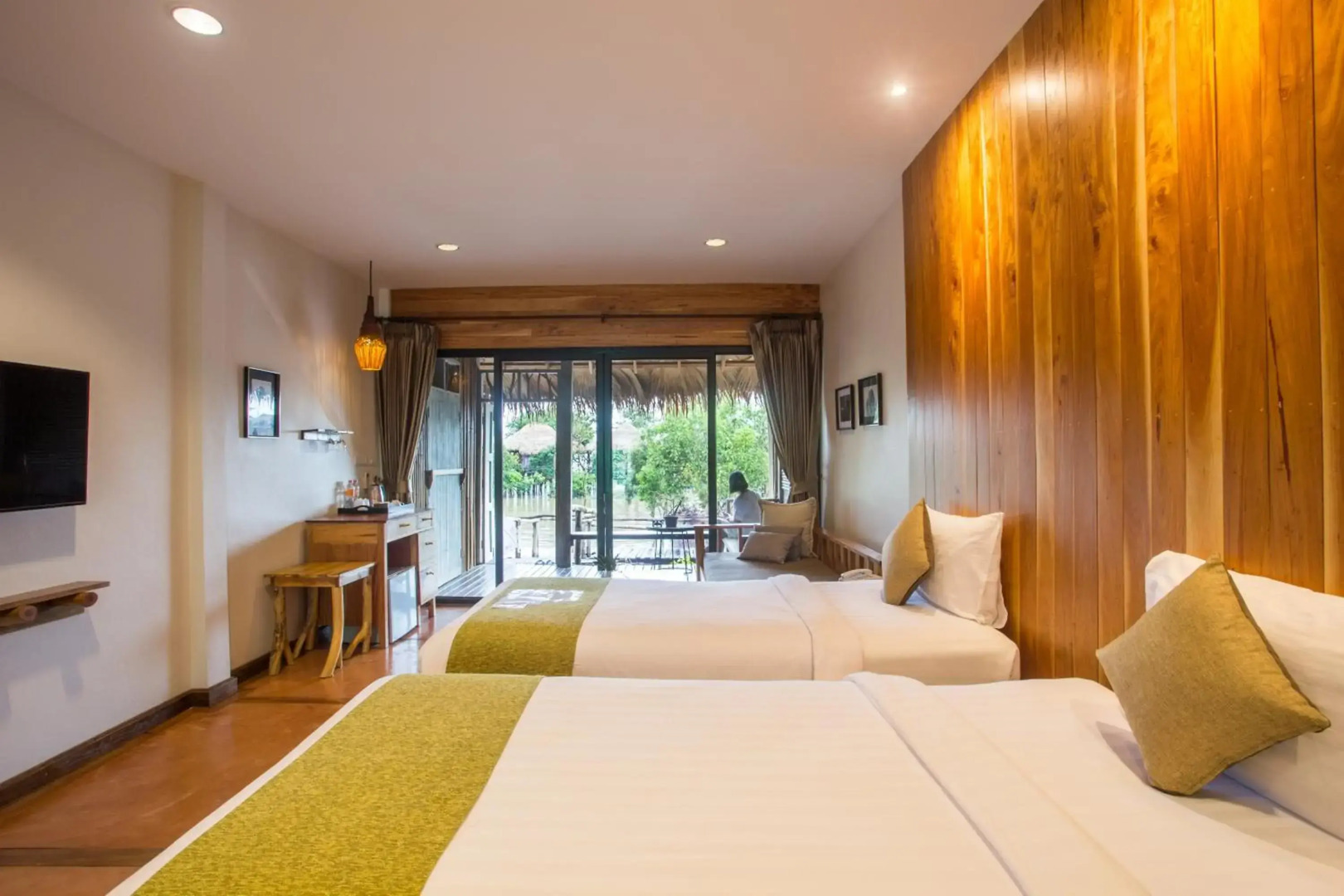 Sripakpra Boutique Resort Phatthalung