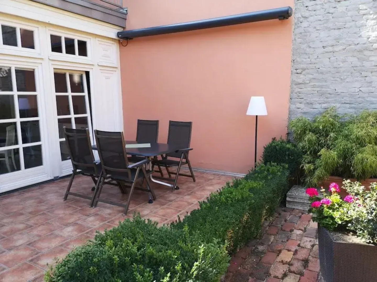 Apartments Junger Moritz