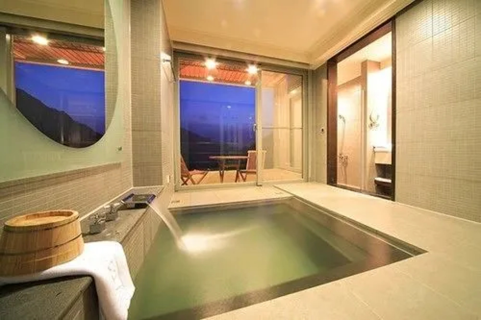 Mei Shan Hot Spring Resort Club Bamboo